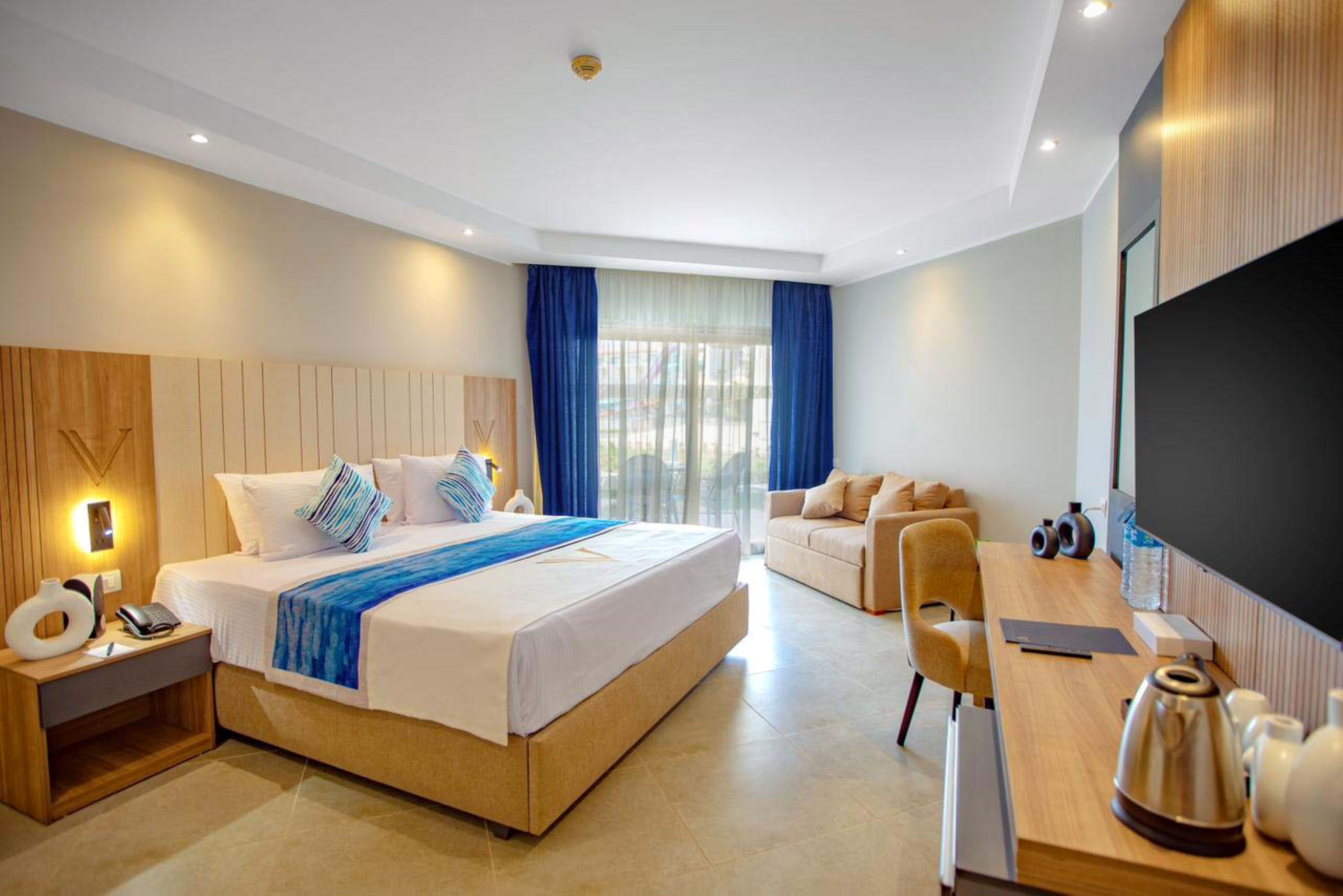 THE V Luxury Resort