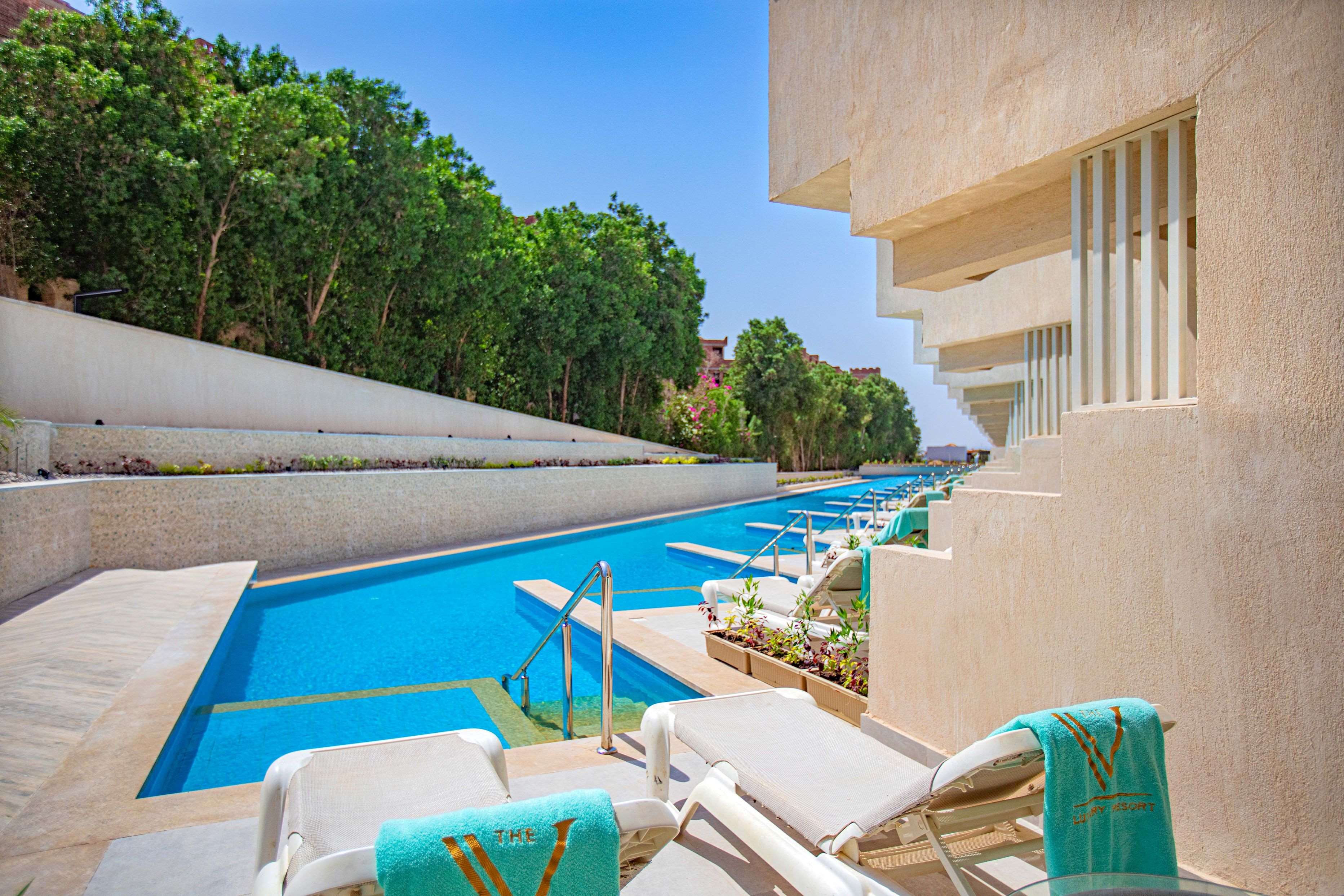 THE V Luxury Resort