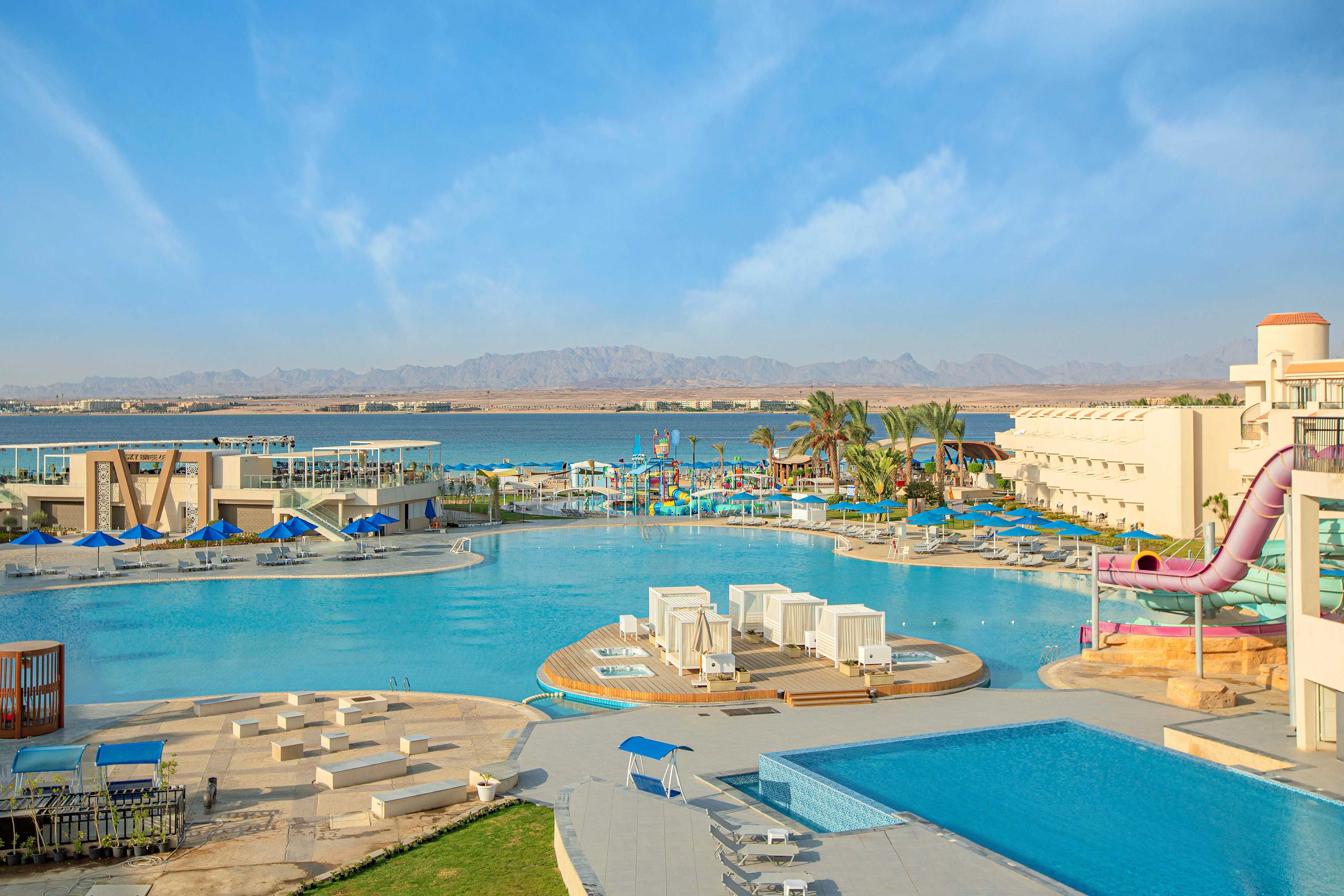 THE V Luxury Resort