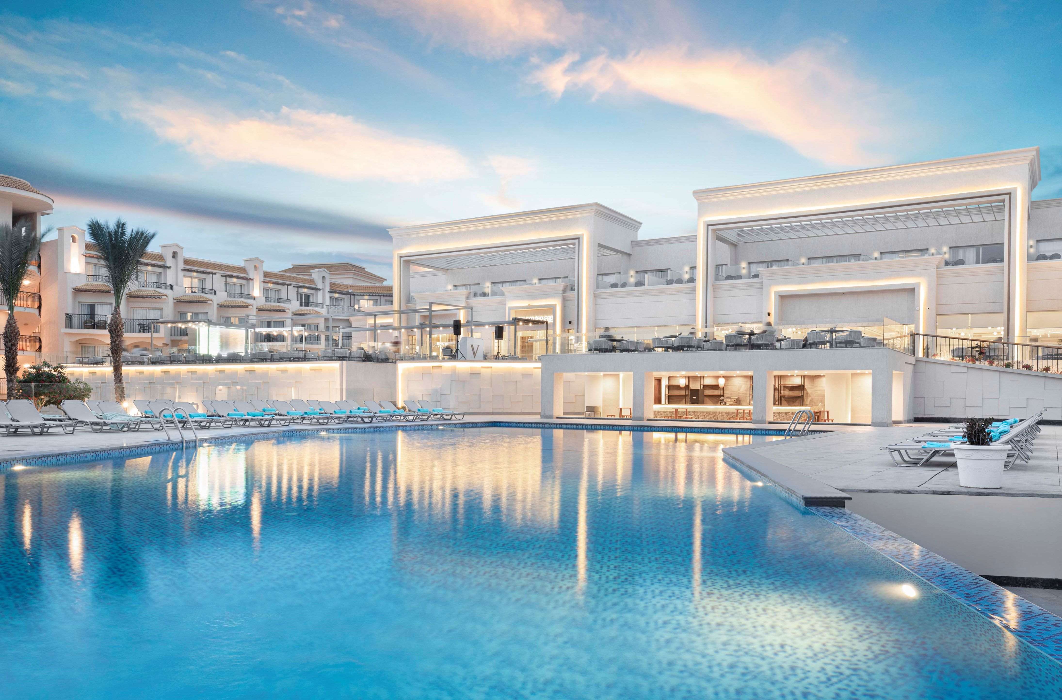 THE V Luxury Resort