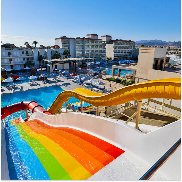 Hotel Amarina Star Resort & Aqua Park, Ägypten, Sharm el-Sheikh. Großes 2