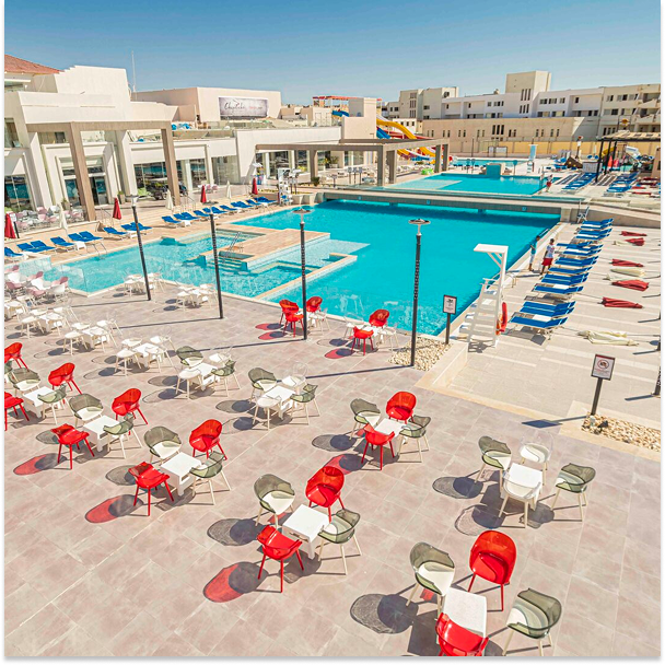 Hotel Amarina Star Resort & Aqua Park, Ägypten, Sharm el-Sheikh. Großes 1