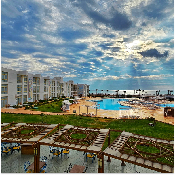 Hotel Amarina Sun Resort and Aqua Park, Ägypten, Sharm el-Sheikh. Großes 1