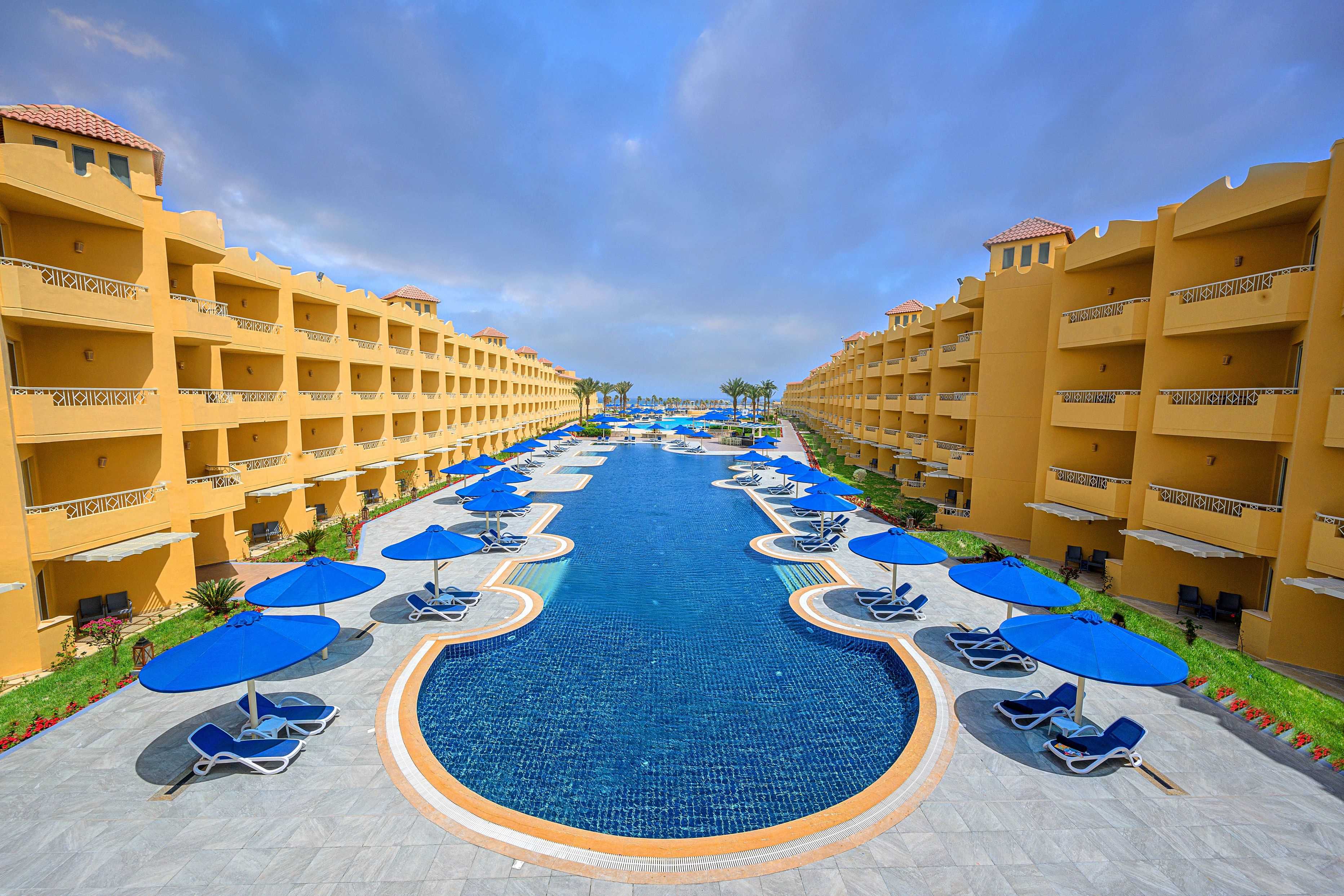 Hotel Amwaj Beach Club Abu Soma, Ägypten, Abu Soma. Großes 1