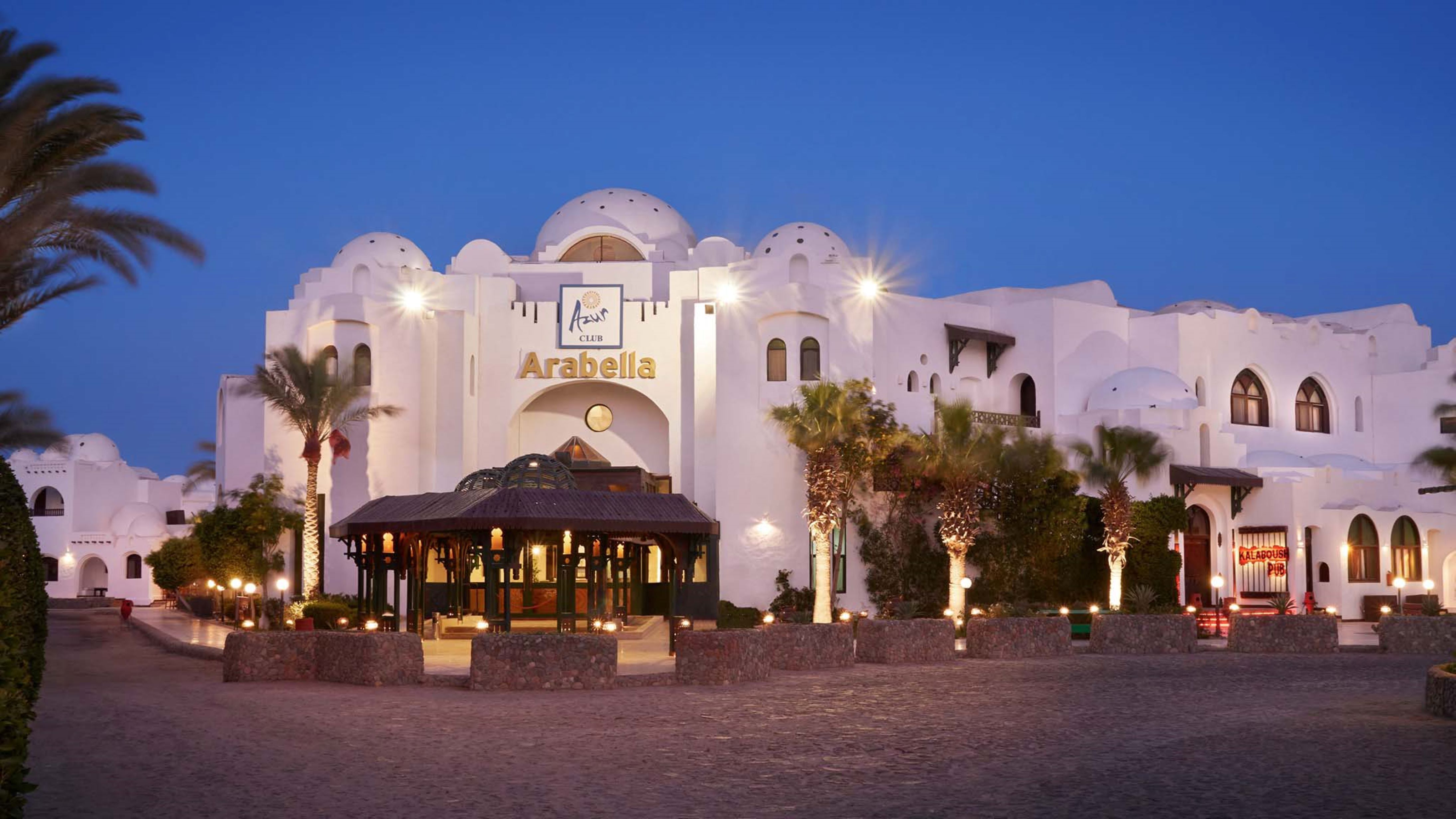 Hotel Arabella Azur Resort, Ägypten, Hurghada. Großes 1