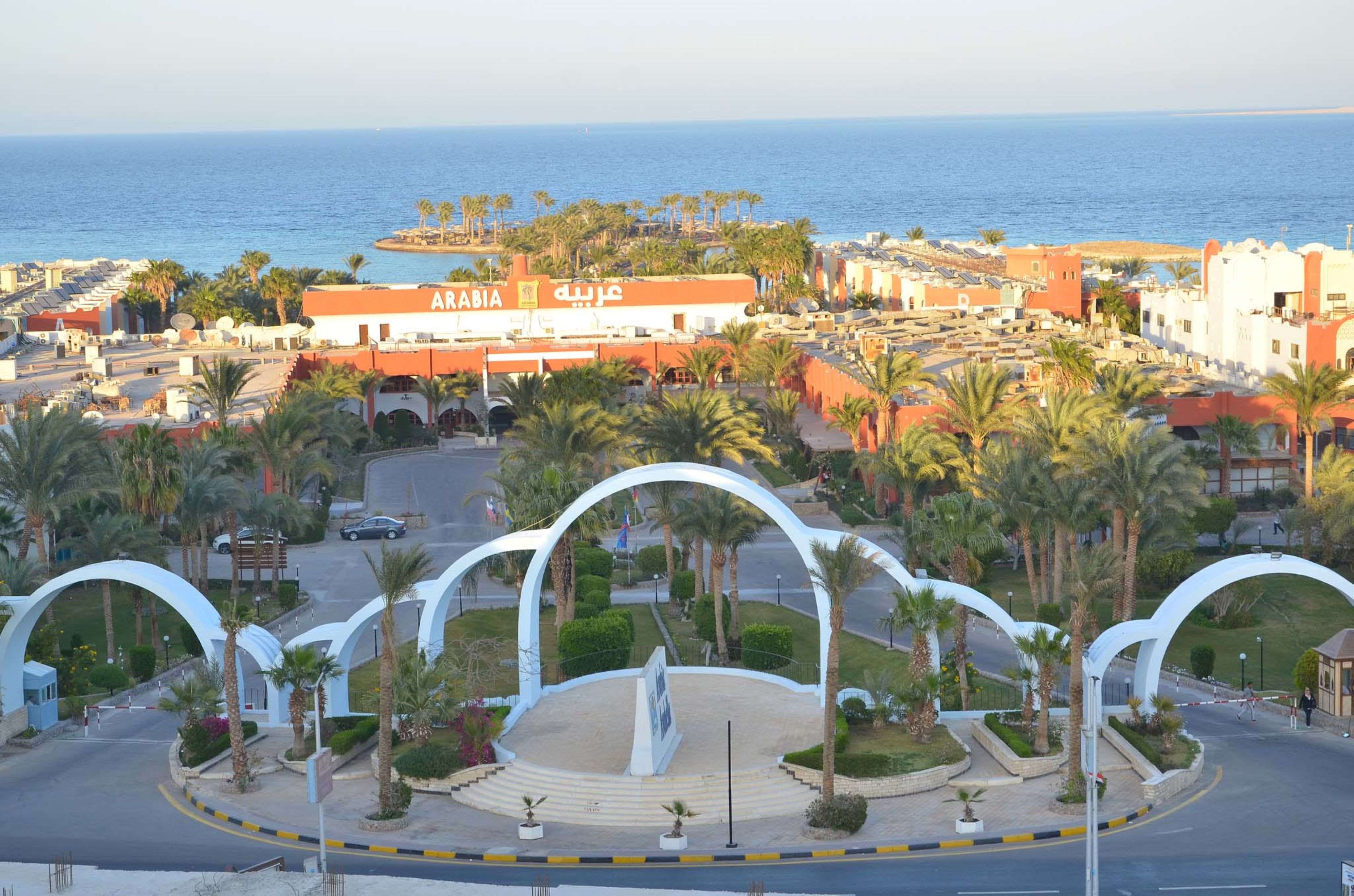 Hotel Arabia Azur Resort, Ägypten, Hurghada. Großes 1