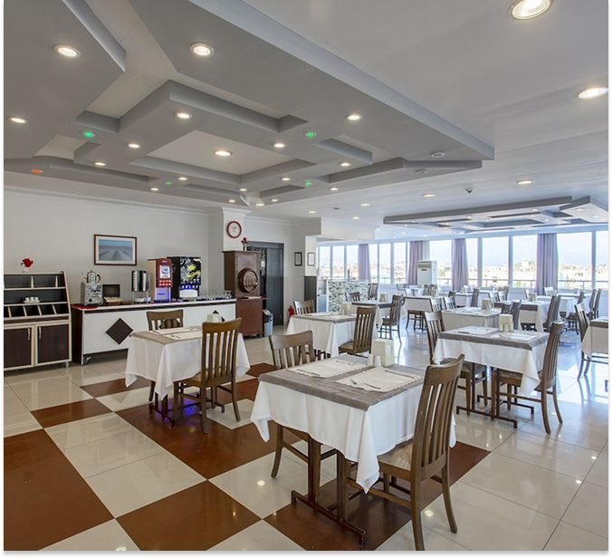 Hotel Aslan City Hotel, Türkei, Alanya. Großes 4