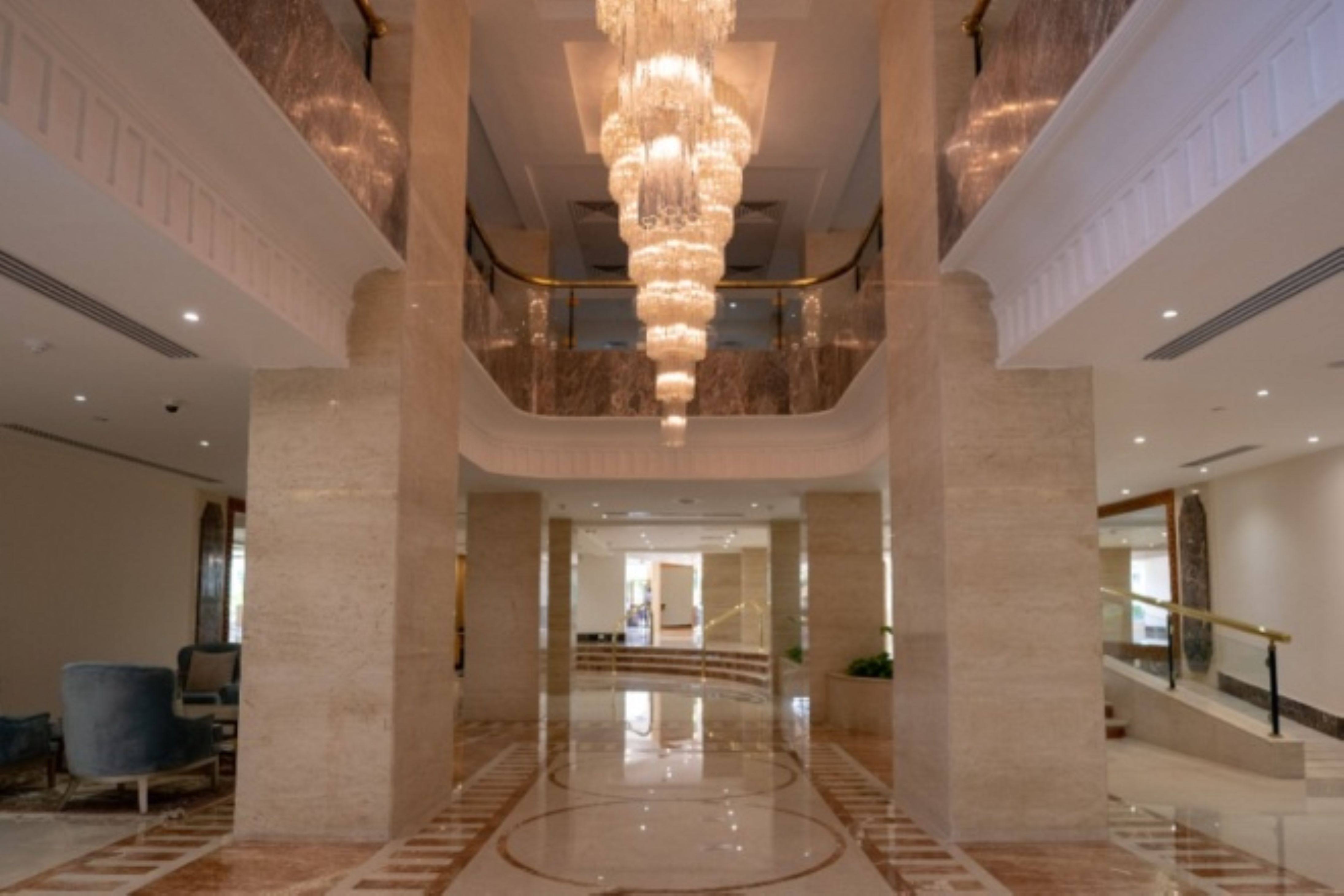 Hotel Baron Hotel Cairo, Ägypten, Kairo. Großes 2