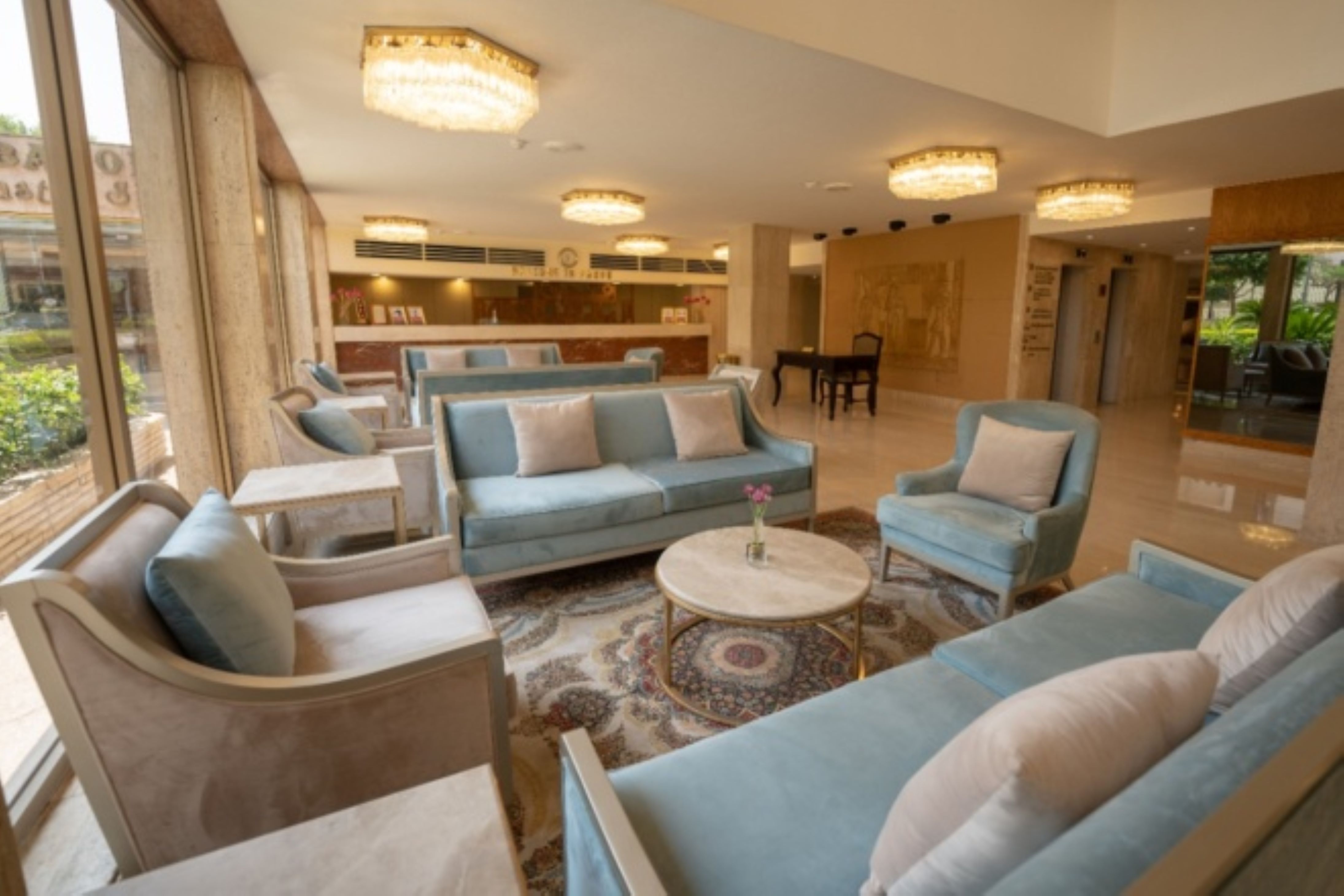 Hotel Baron Hotel Cairo, Ägypten, Kairo. Großes 11
