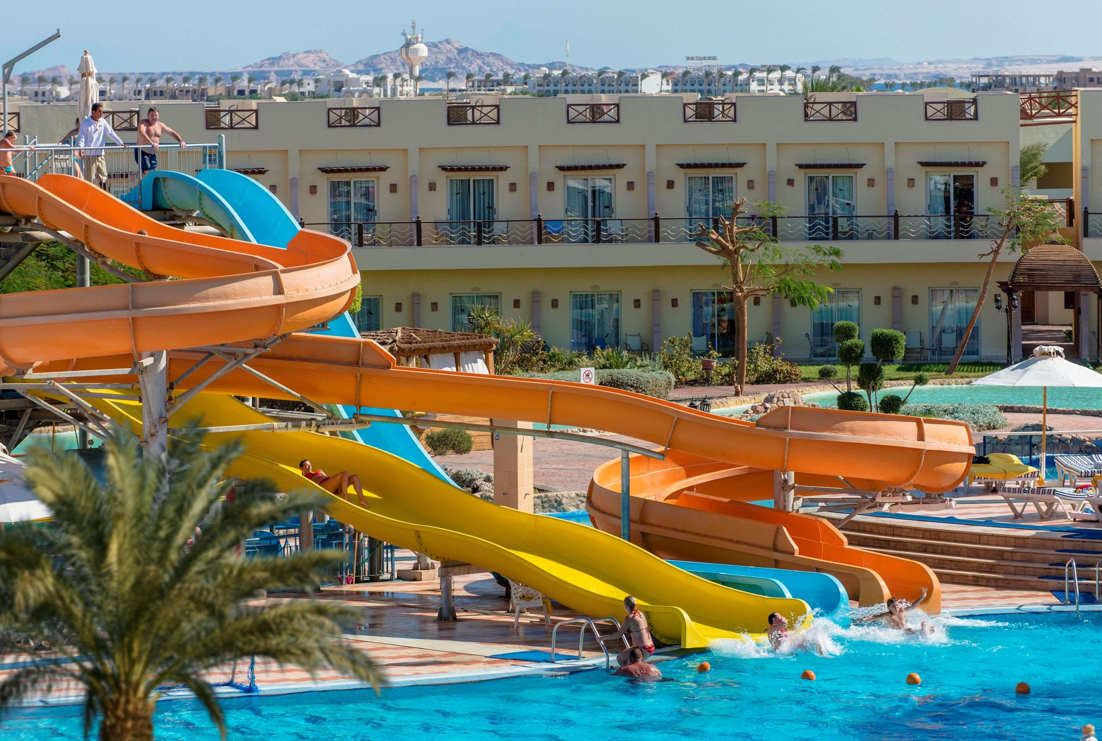 Concorde El Salam Sharm El Sheikh Sport Hotel