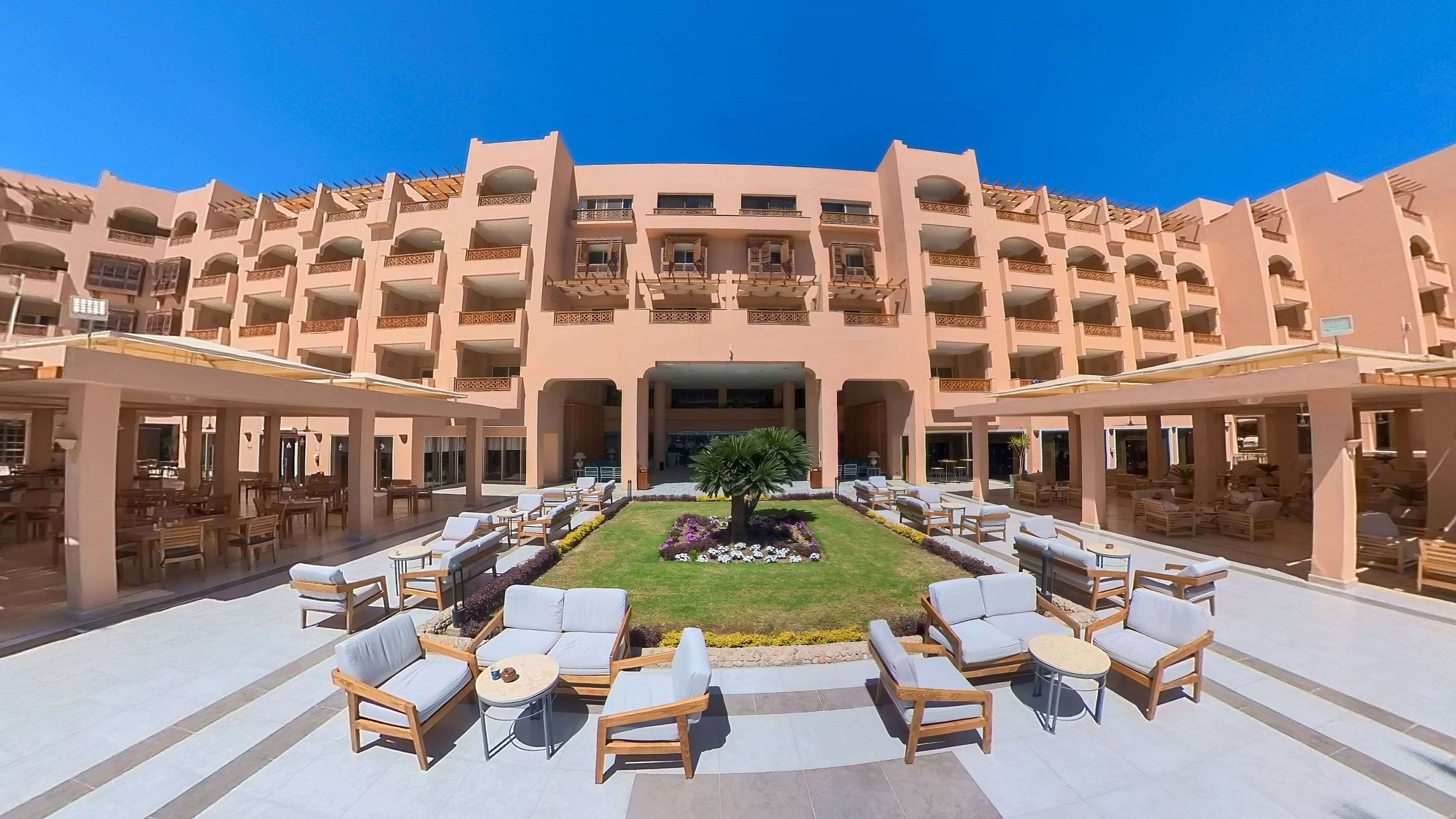 Hotel Continental Hotel Hurghada, Ägypten, Hurghada. Großes 2
