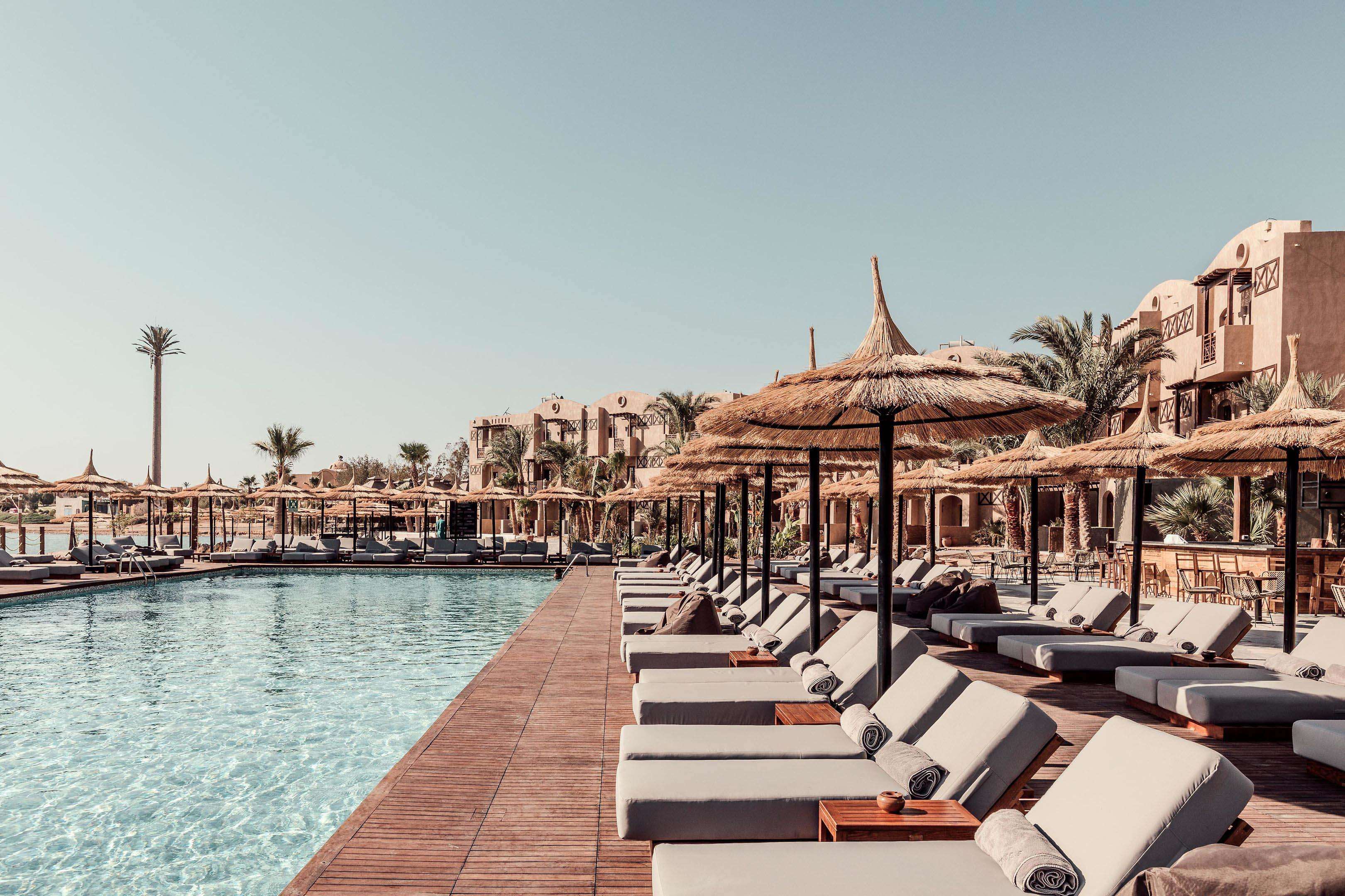 Hotel Cook’s Club Hotel (Adults Only), Ägypten, El Gouna. Großes 10