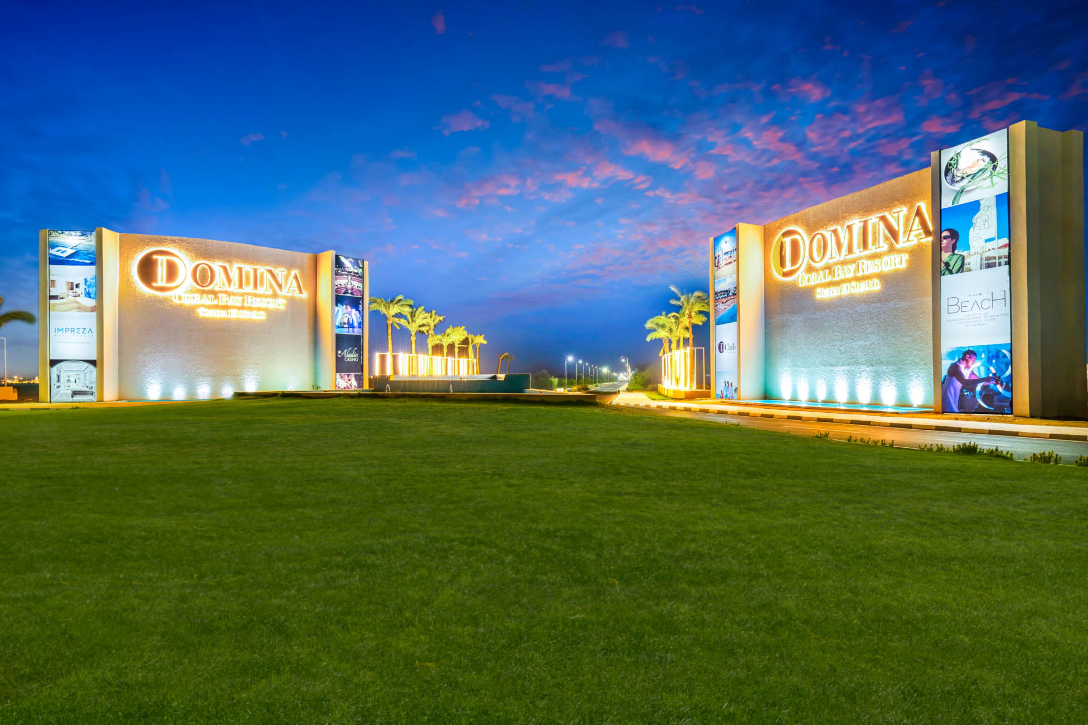 Hotel Domina Coral Bay Resort Sharm, Ägypten, Sharm el-Sheikh. Großes 1