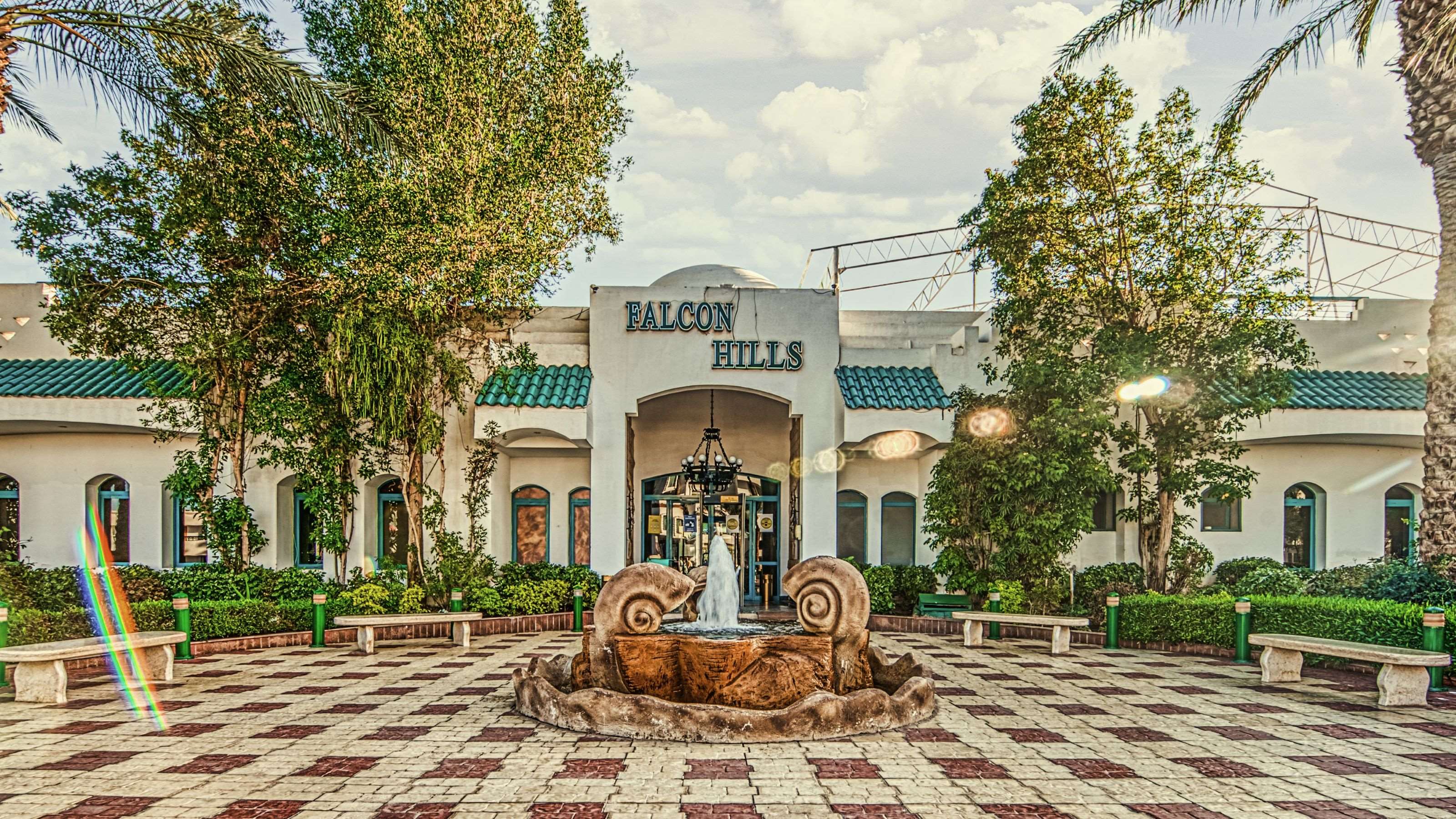 Hotel Falcon Hills***, Ägypten, Sharm el-Sheikh. Großes 1