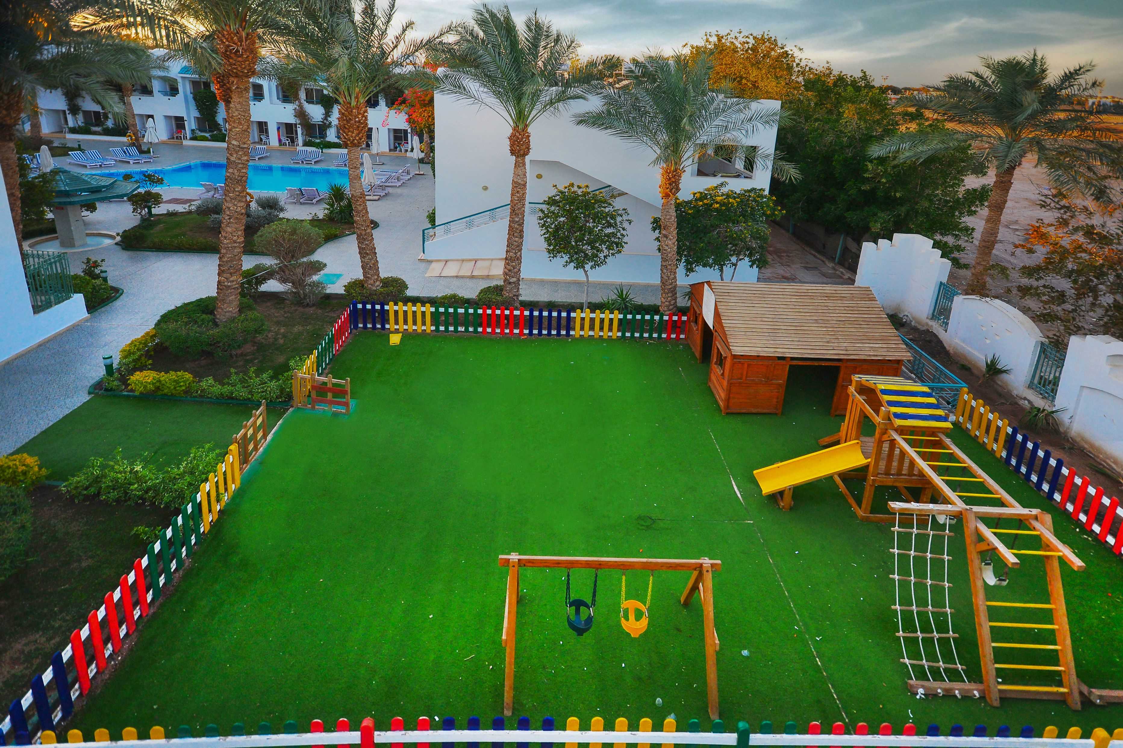 Hotel Falcon Hills***, Ägypten, Sharm el-Sheikh. Großes 10