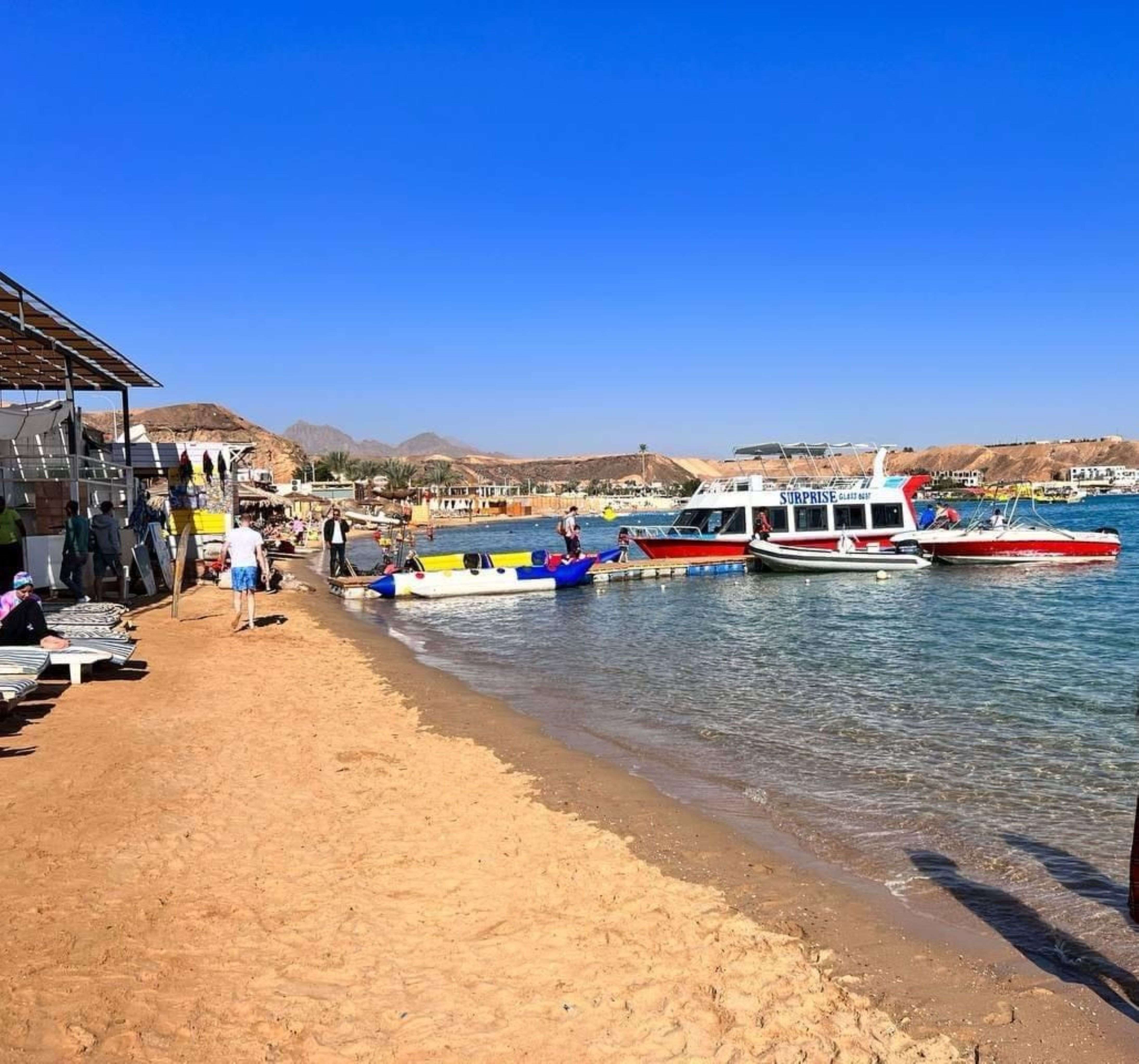 Hotel Falcon Hills***, Ägypten, Sharm el-Sheikh. Großes 2