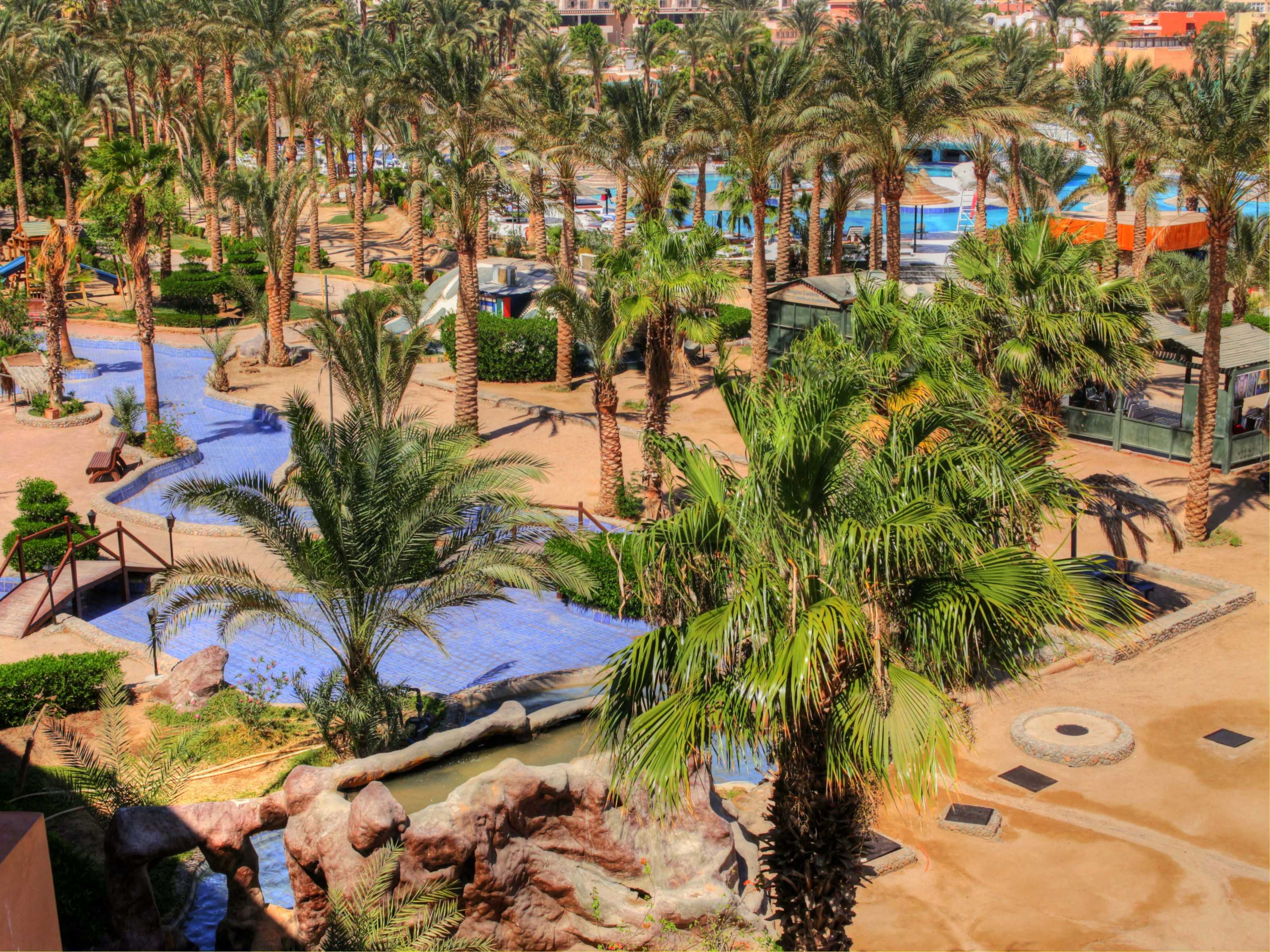 Hotel Giftun Azur Resort, Ägypten, Hurghada. Großes 2