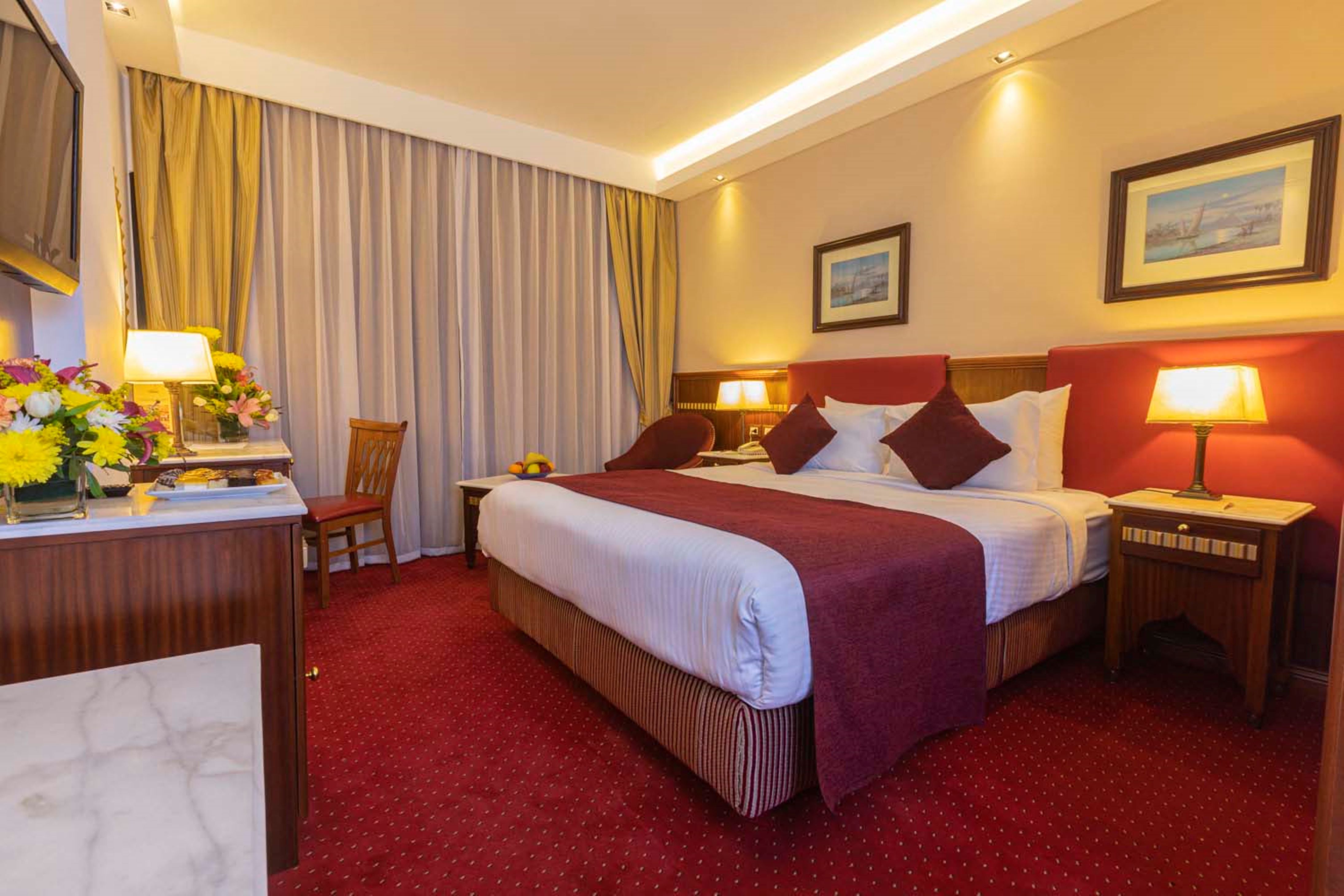 Hotel Flamenco Hotel Cairo, Ägypten, Kairo. Großes 1
