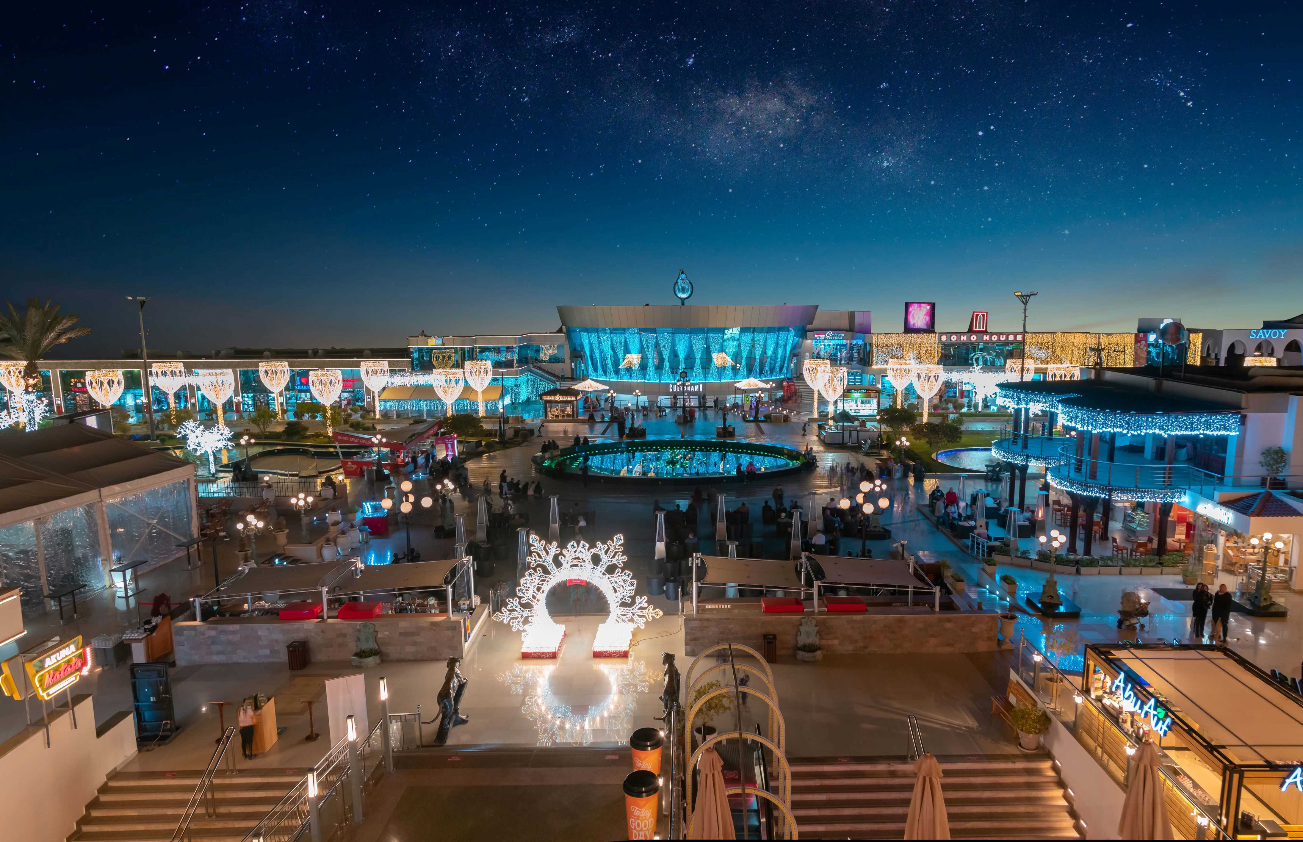 Hotel Grand Oasis Resort, Ägypten, Sharm el-Sheikh. Großes 1