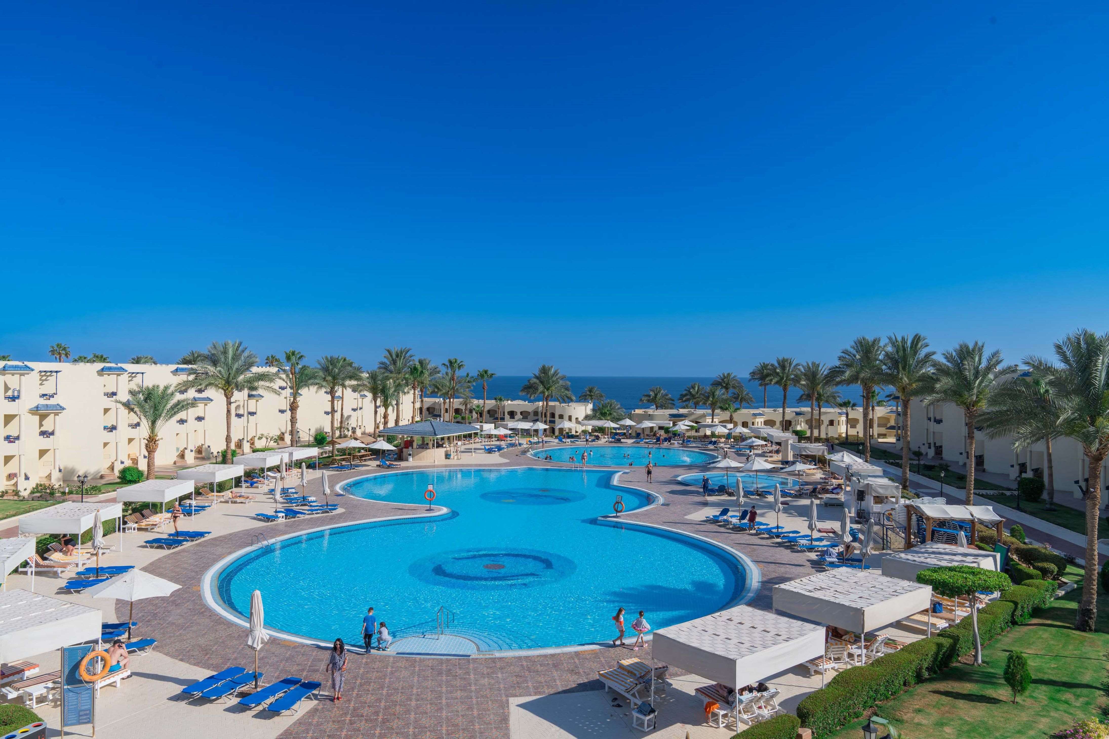 Hotel Grand Oasis Resort, Ägypten, Sharm el-Sheikh. Großes 9