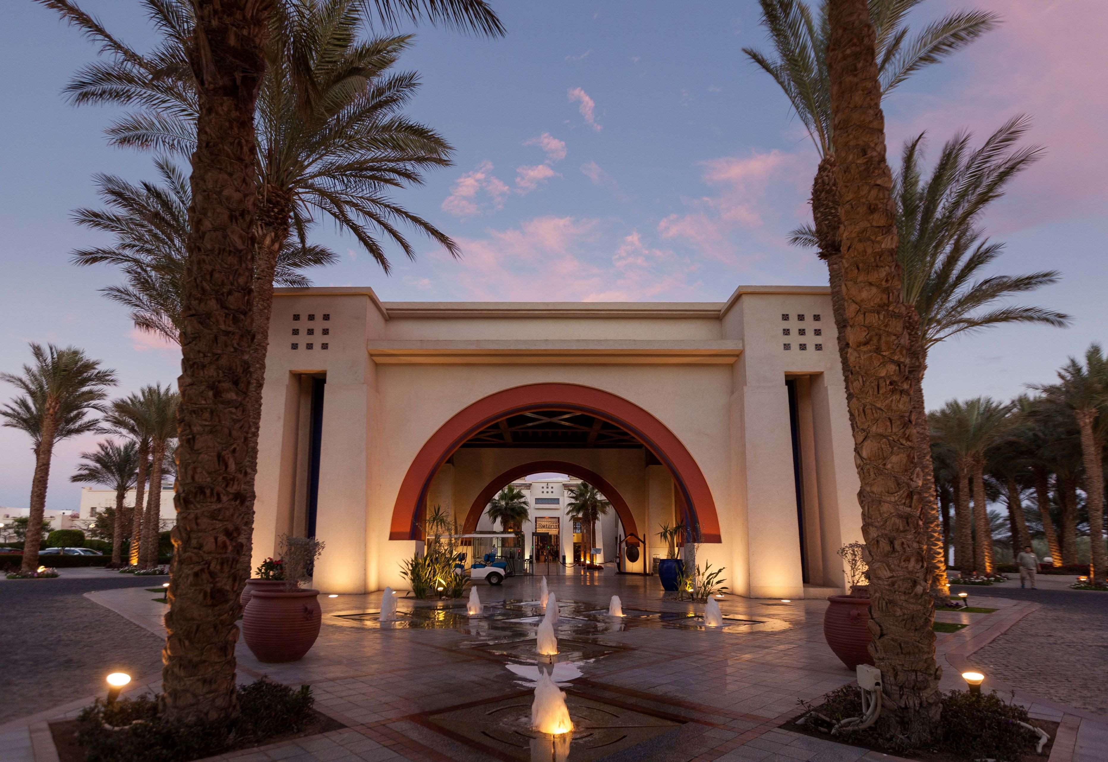 Hotel Grand Rotana Resort & Spa, Ägypten, Sharm el-Sheikh. Großes 1