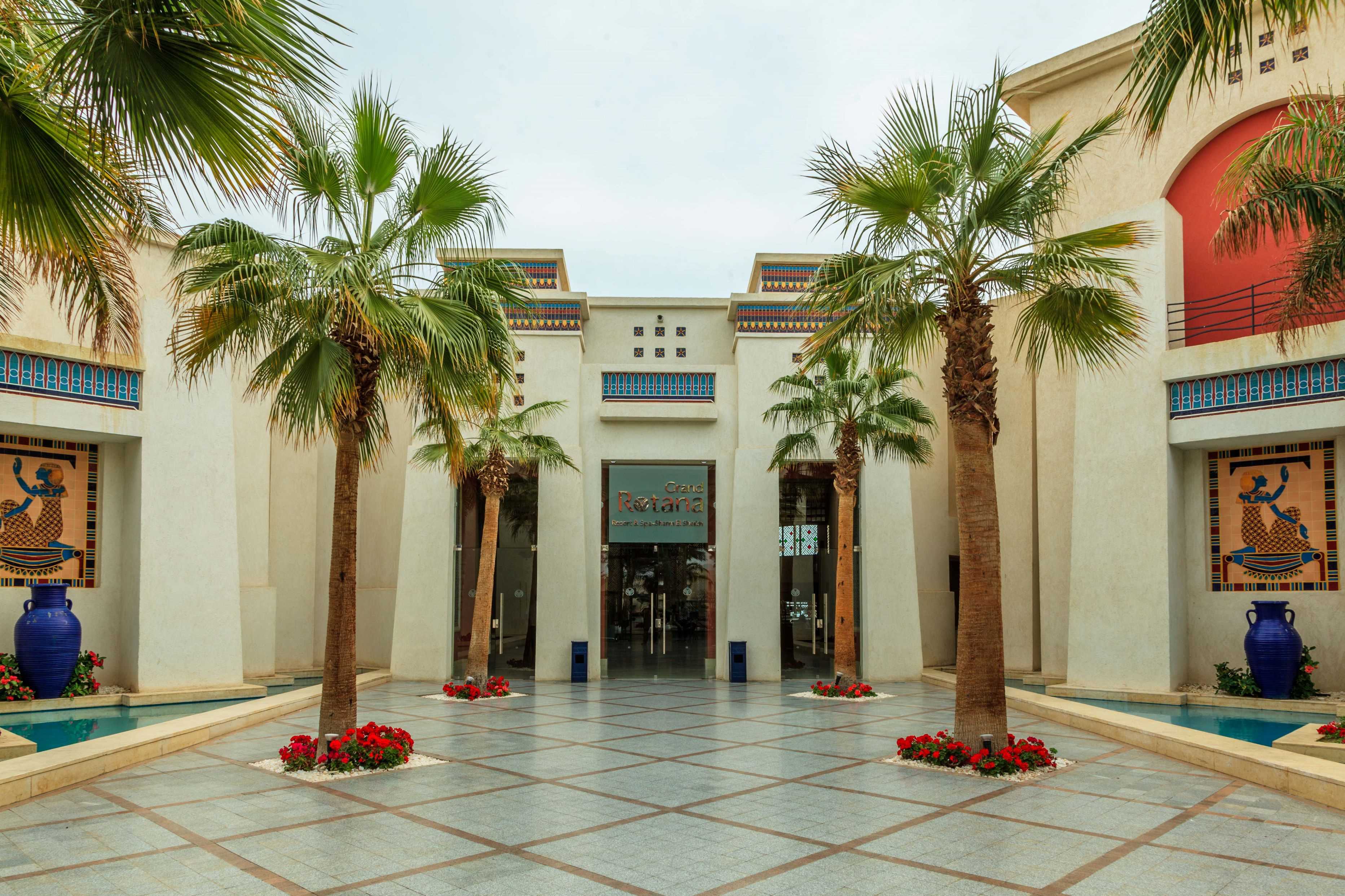 Hotel Grand Rotana Resort & Spa, Ägypten, Sharm el-Sheikh. Großes 2