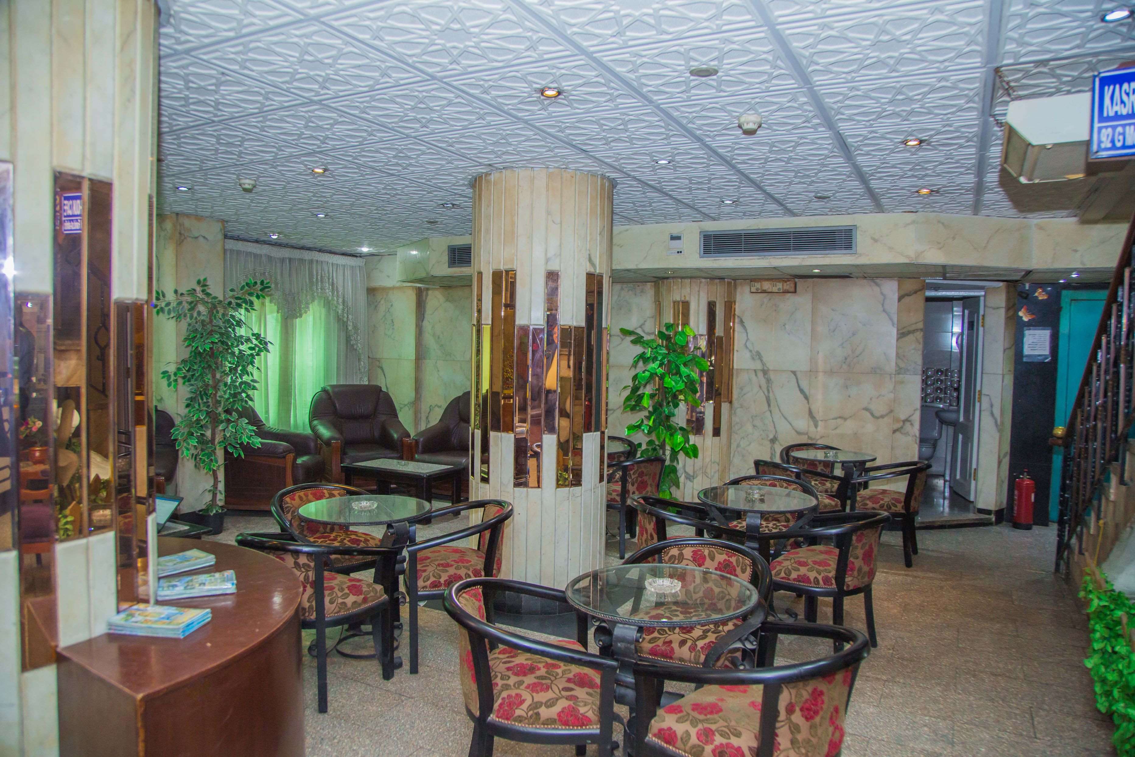 Hotel Happy City Cairo, Ägypten, Kairo. Großes 10