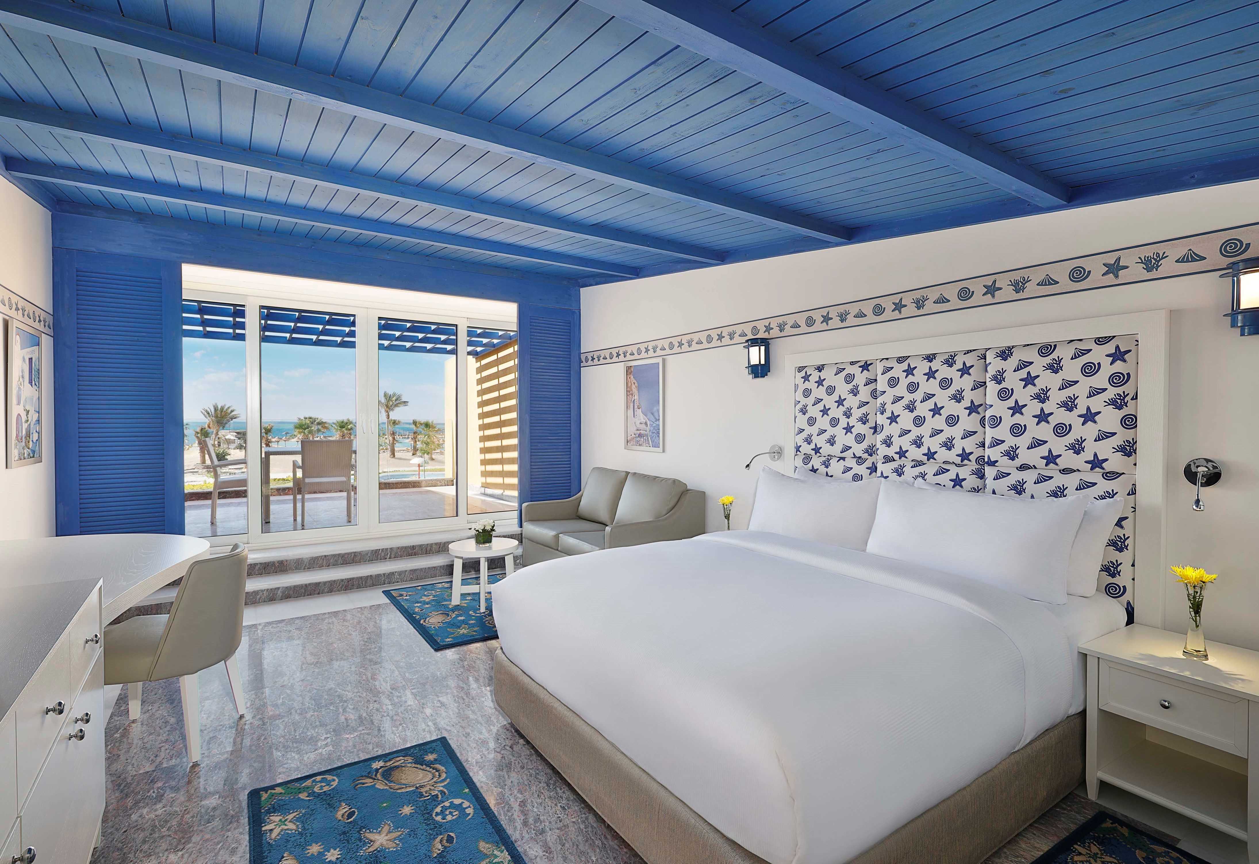 Hotel Hilton Hurghada Plaza, Ägypten, Hurghada. Großes 12