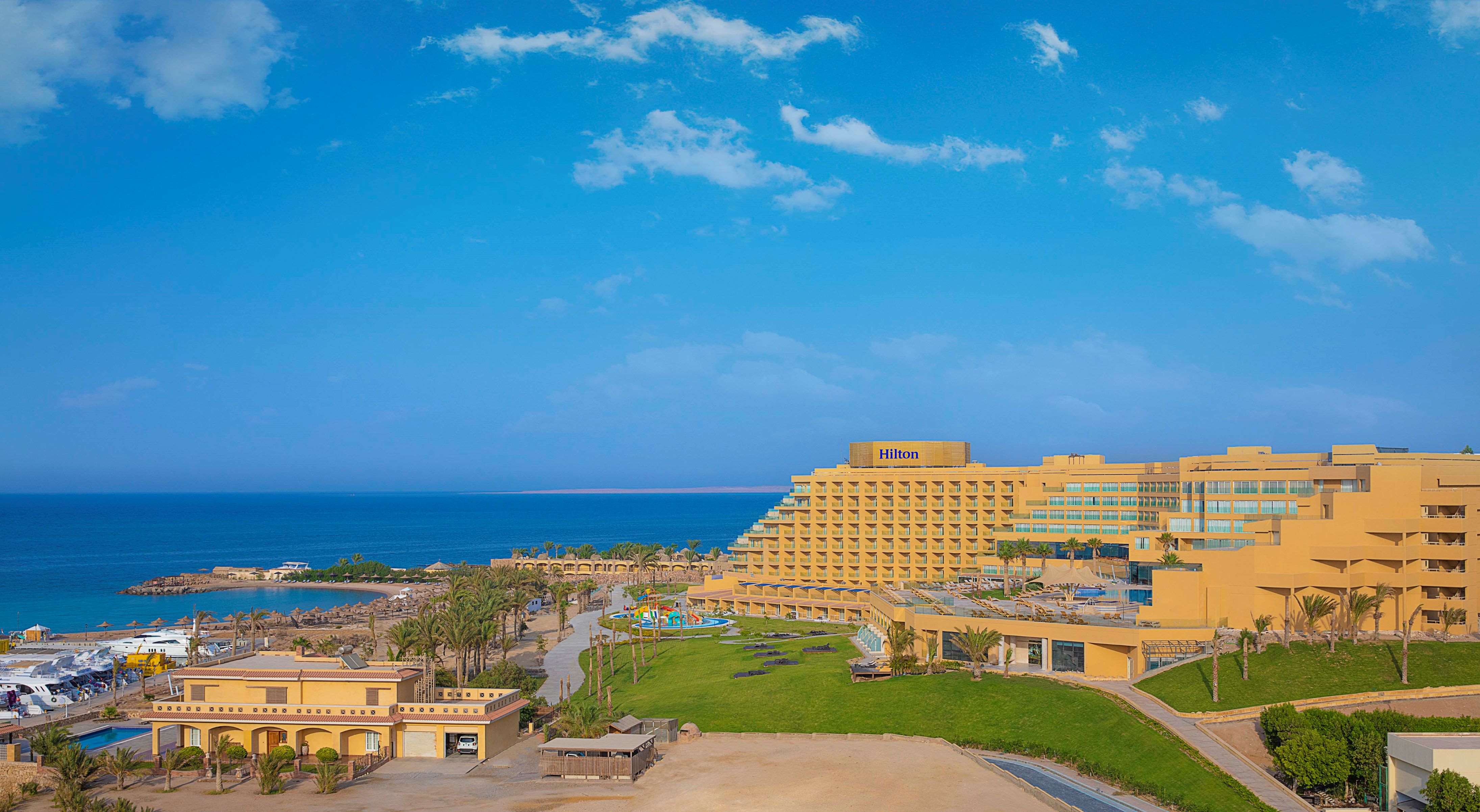 Hotel Hilton Hurghada Plaza, Ägypten, Hurghada. Großes 1
