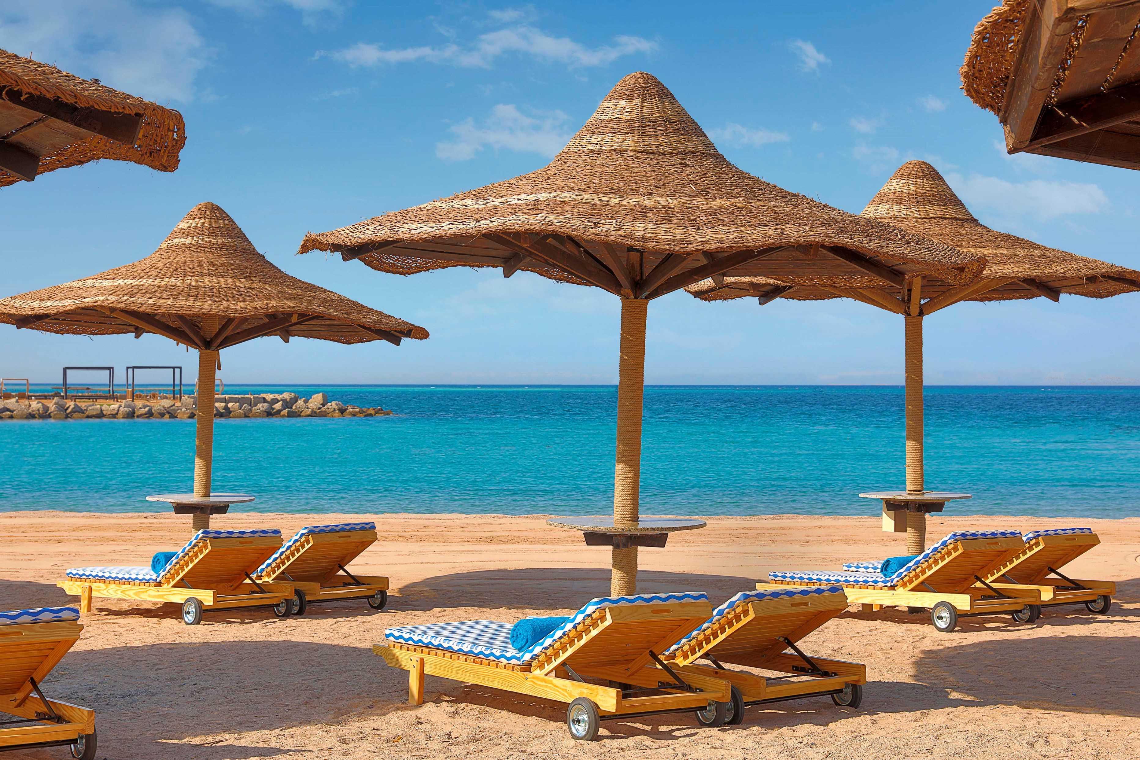 Hotel Hilton Hurghada Plaza, Ägypten, Hurghada. Großes 2