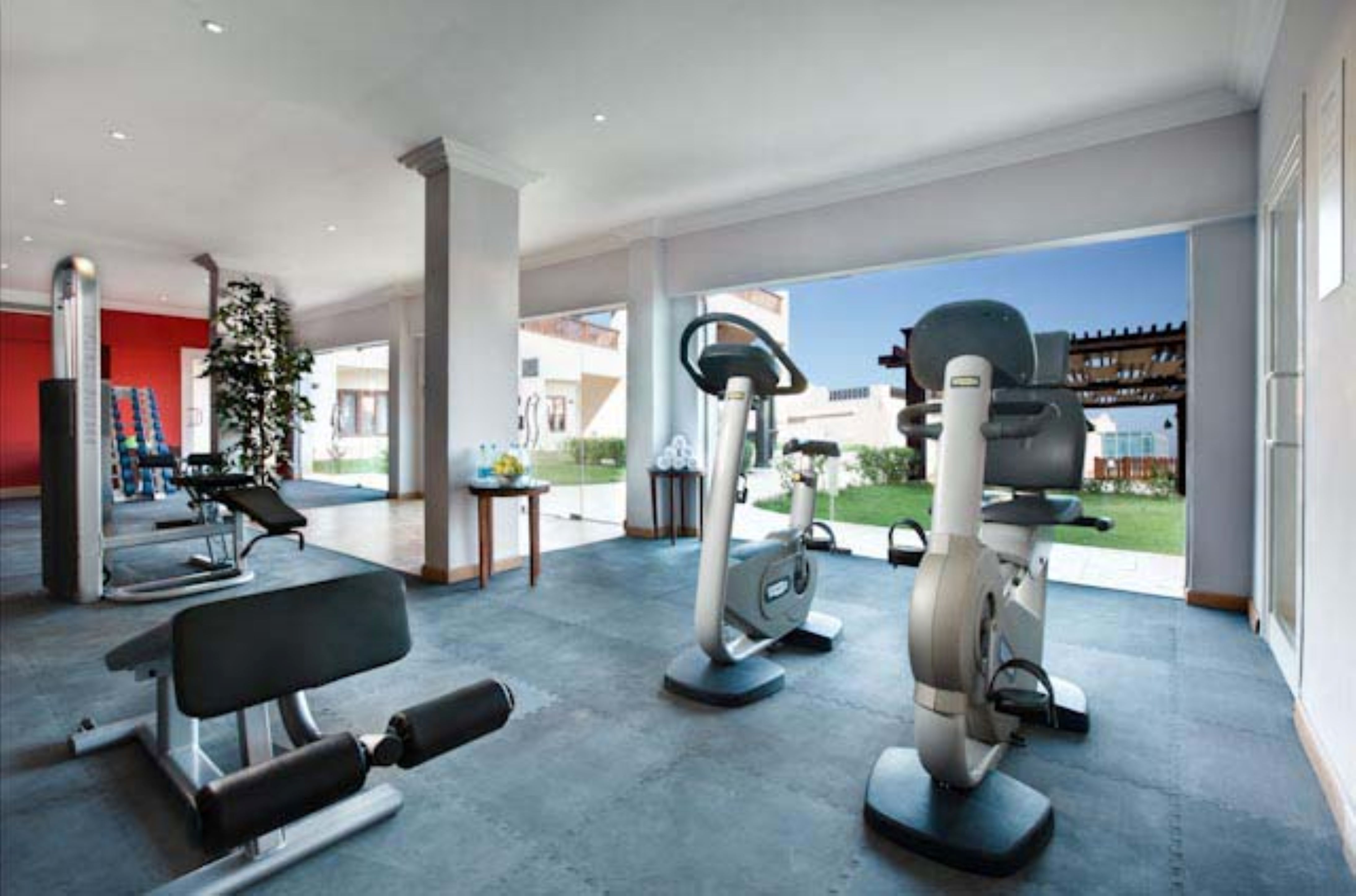 Hotel Hilton Marsa Alam Nubian Resort, Ägypten, Marsa Alam. Großes 12