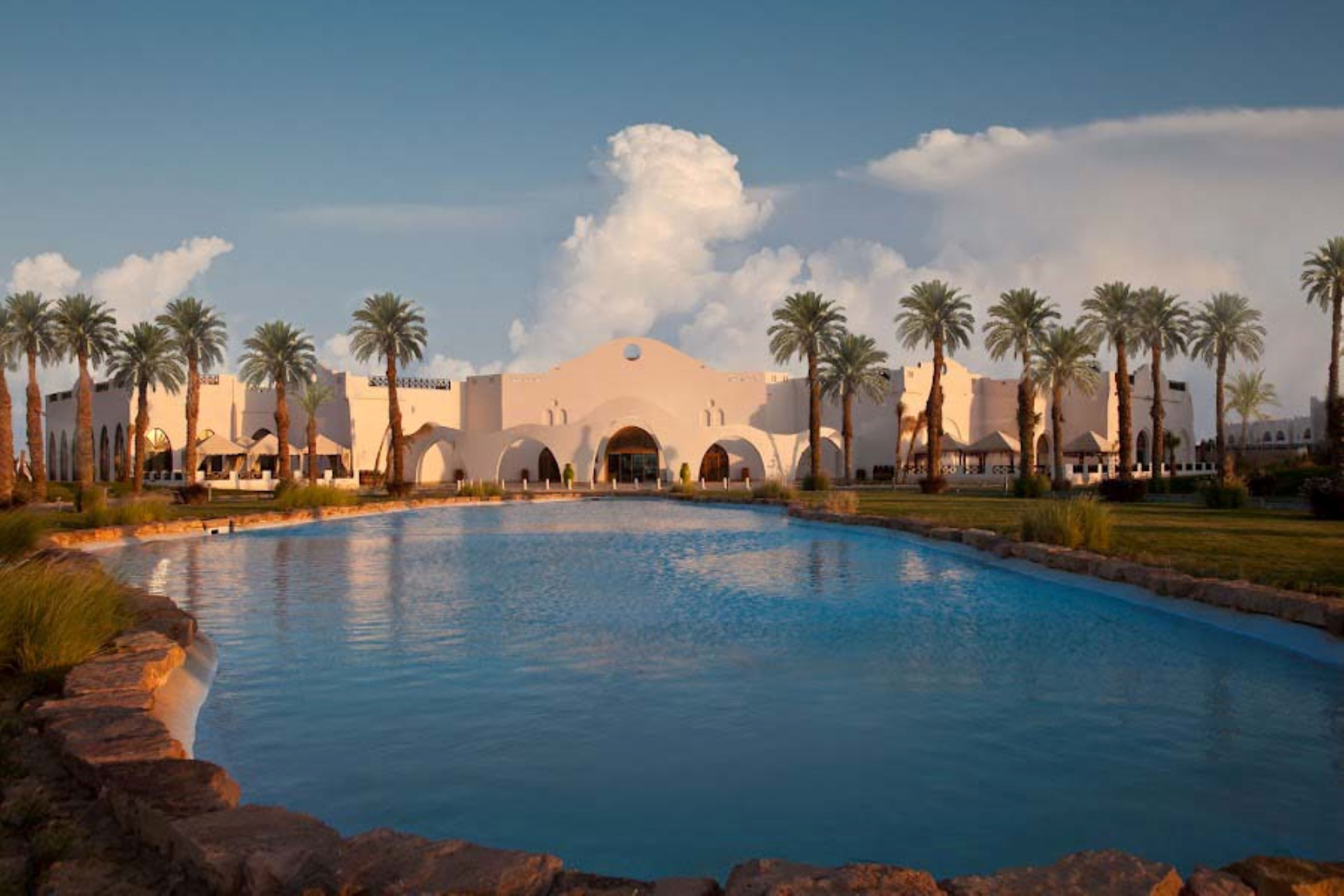 Hotel Hilton Marsa Alam Nubian Resort, Ägypten, Marsa Alam. Großes 1
