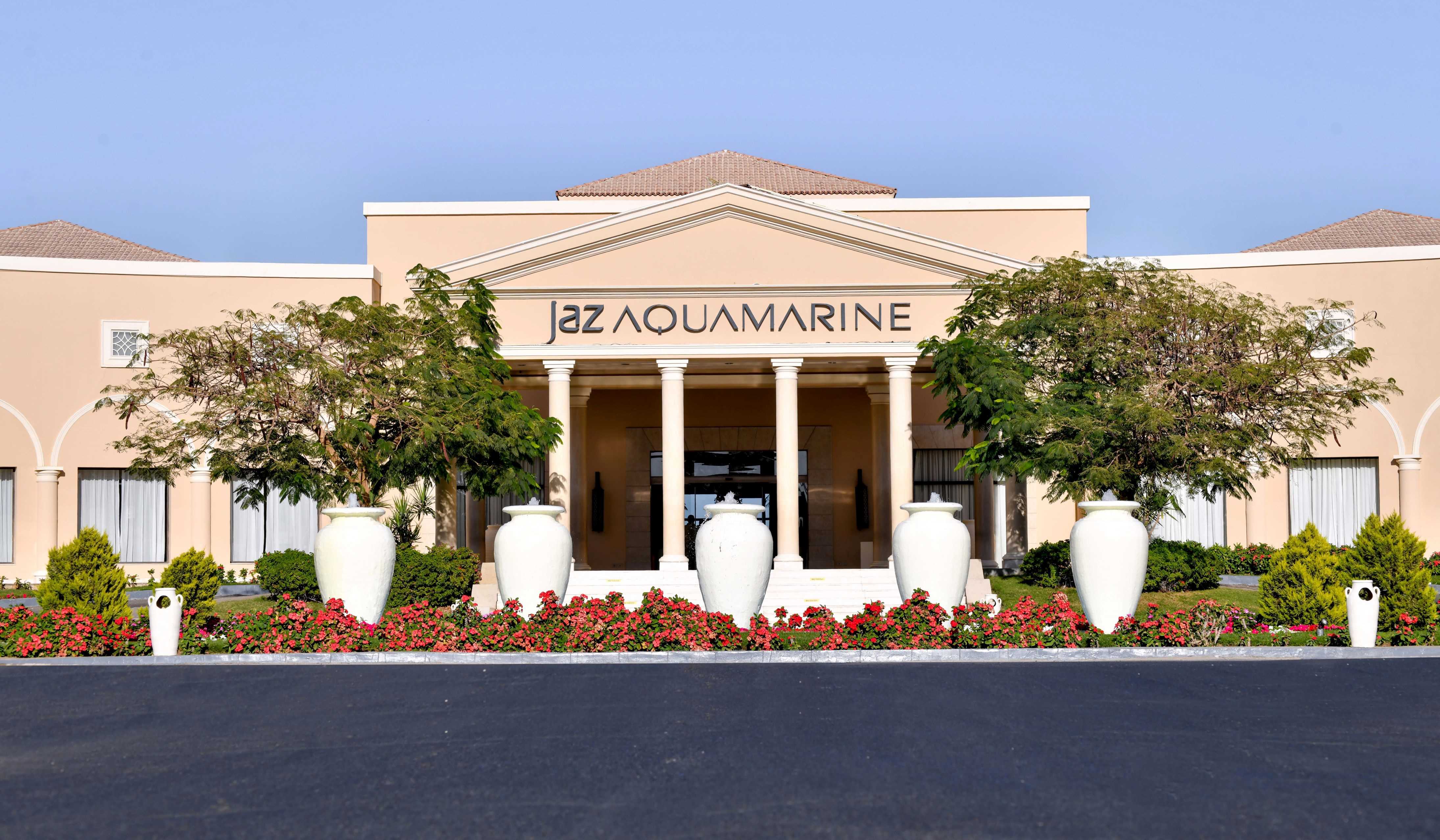 Hotel JAZ Aquamarine, Ägypten, Hurghada. Großes 1