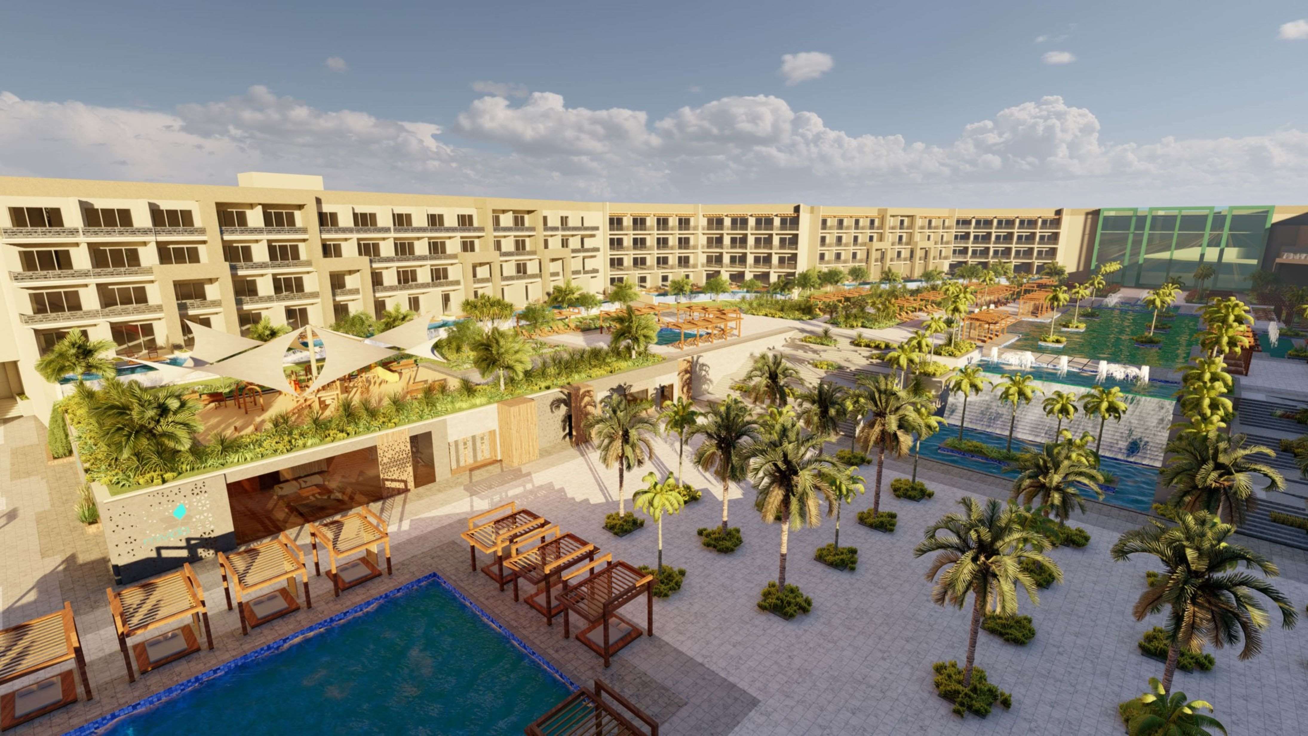 Hotel JAZ Elite Asteria, Ägypten, Sahl Hasheesh. Großes 2