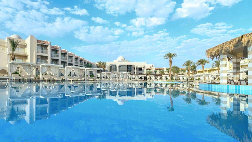 Hotel JAZ Elite Casa Del Mar Beach, Ägypten, Hurghada. Großes 1