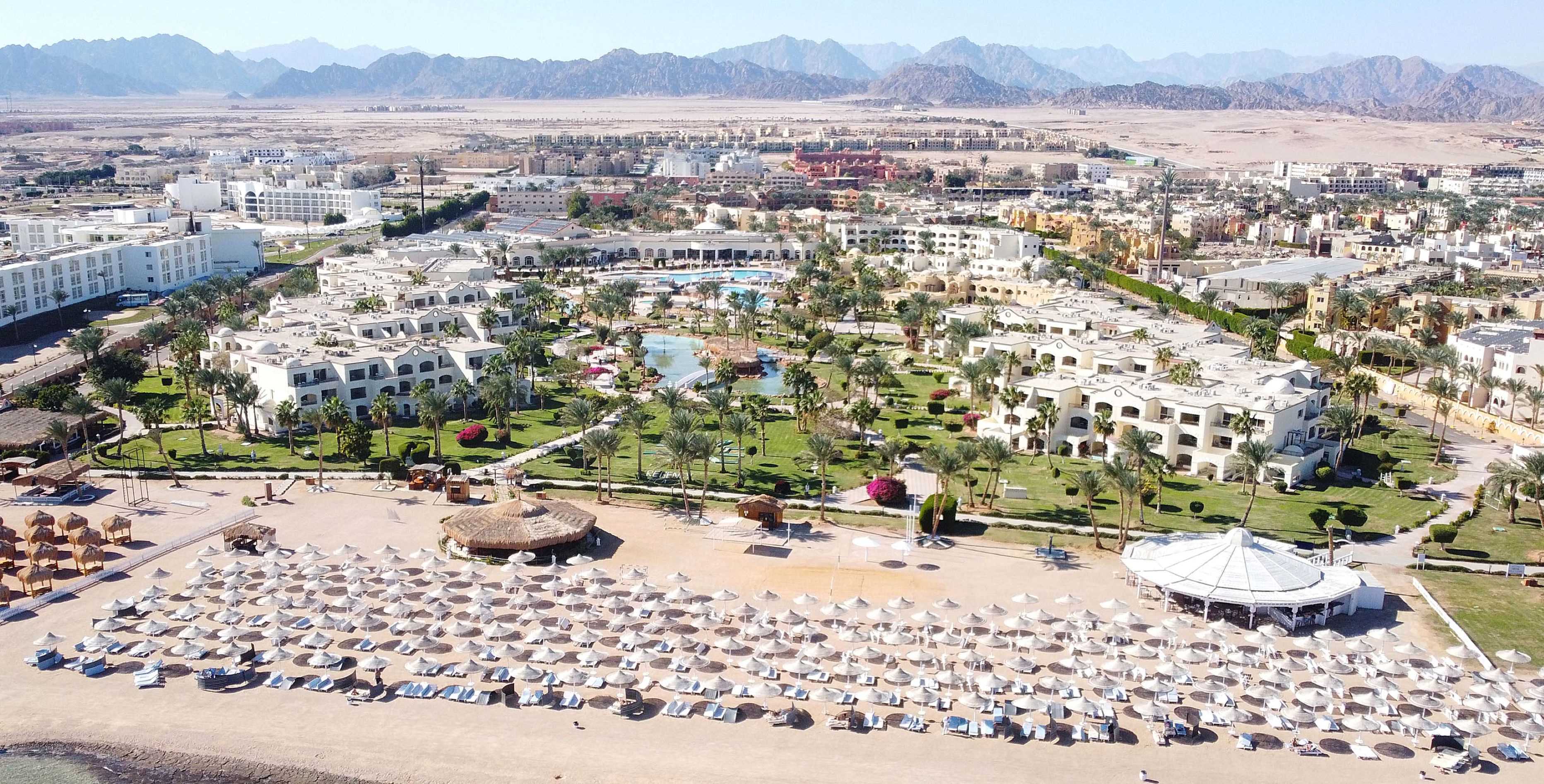 Hotel Royal Regency Club, Ägypten, Nabq. Großes 1