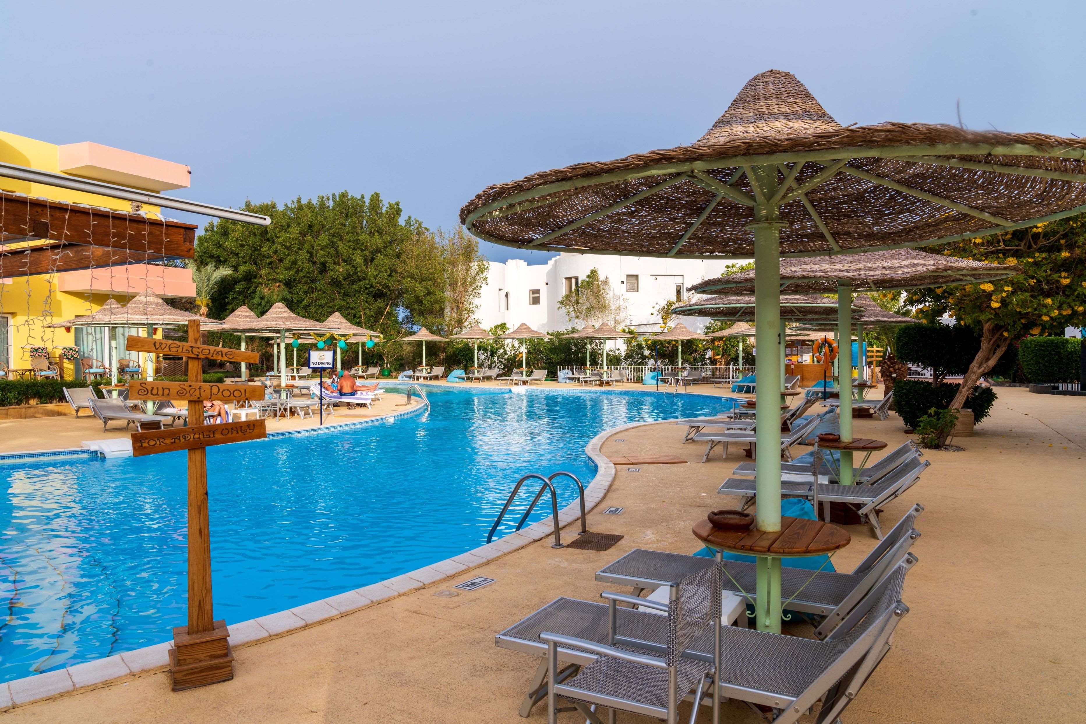 Hotel Sierra, Ägypten, Sharm el-Sheikh. Großes 2