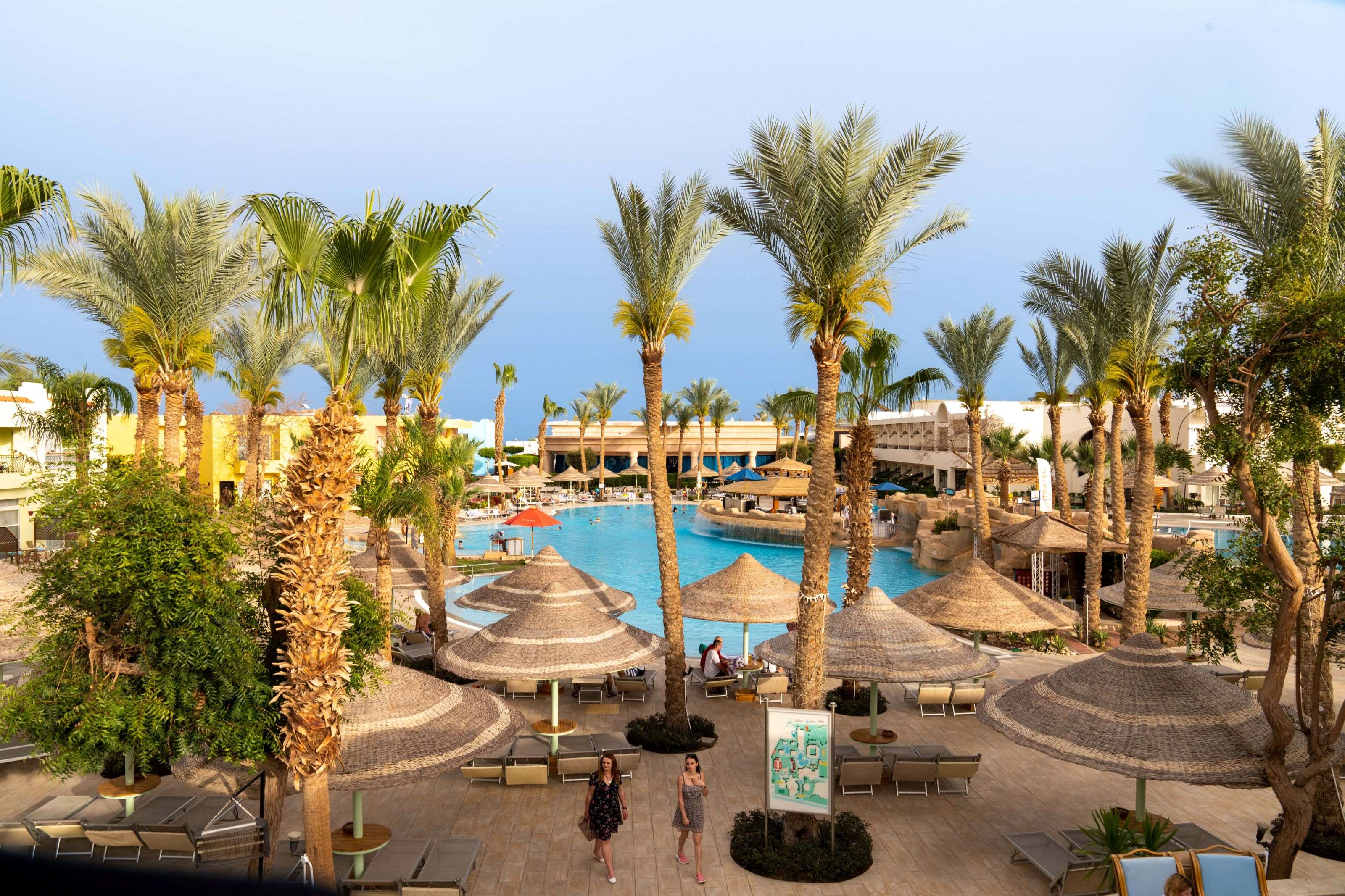 Hotel Sierra, Ägypten, Sharm el-Sheikh. Großes 1