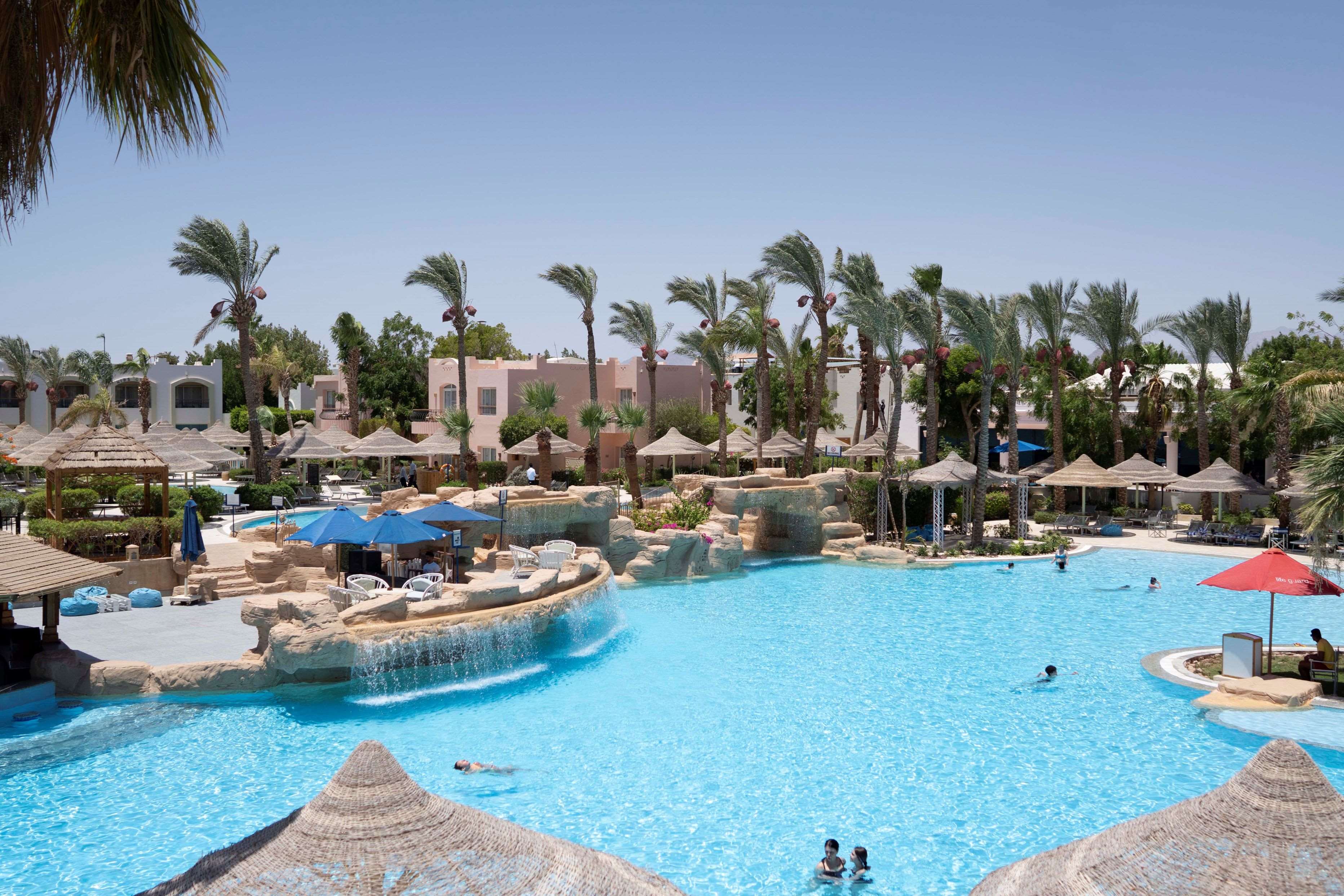 Hotel Sierra, Ägypten, Sharm el-Sheikh. Großes 11