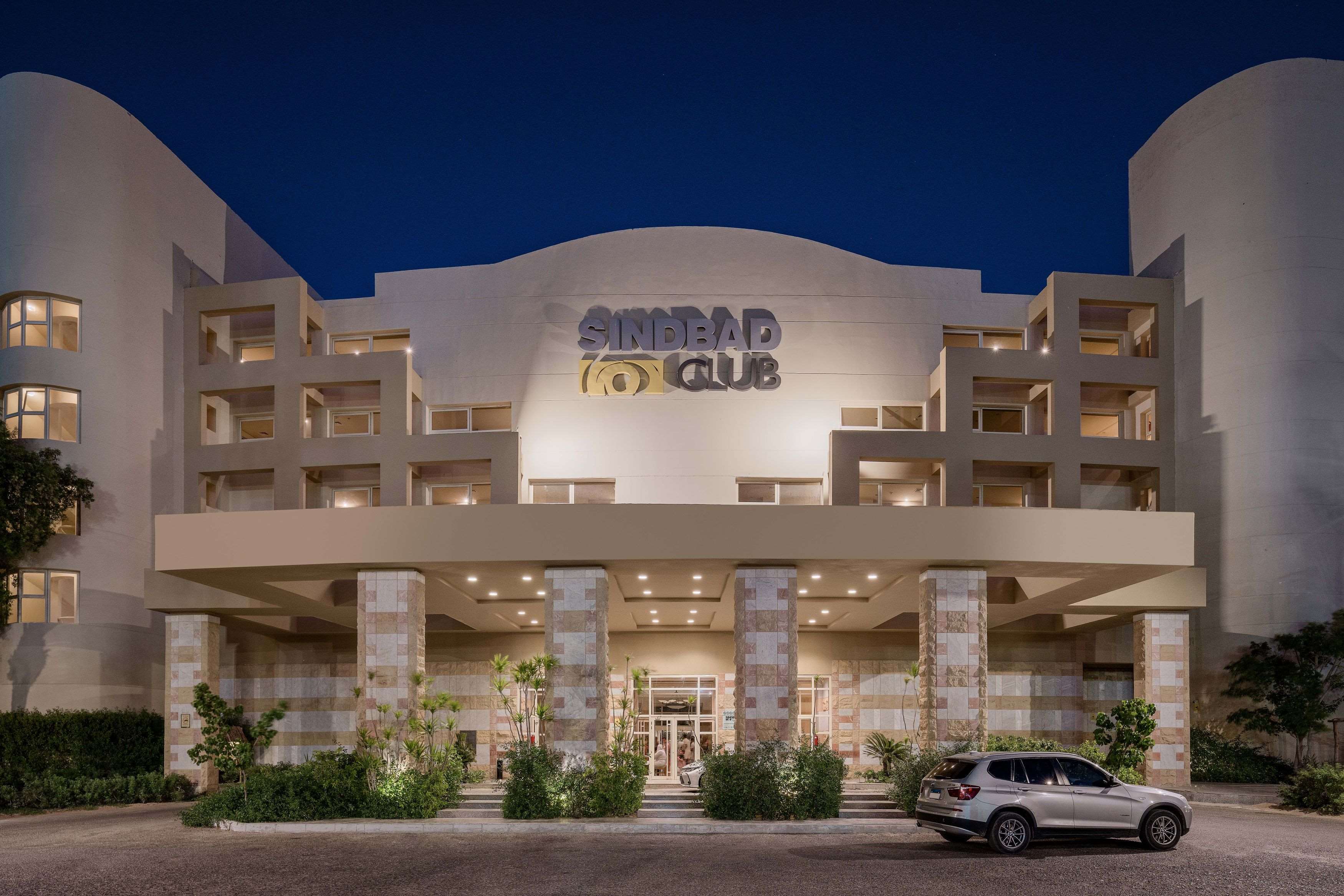 Hotel Sindbad Club, Ägypten, Hurghada. Großes 1