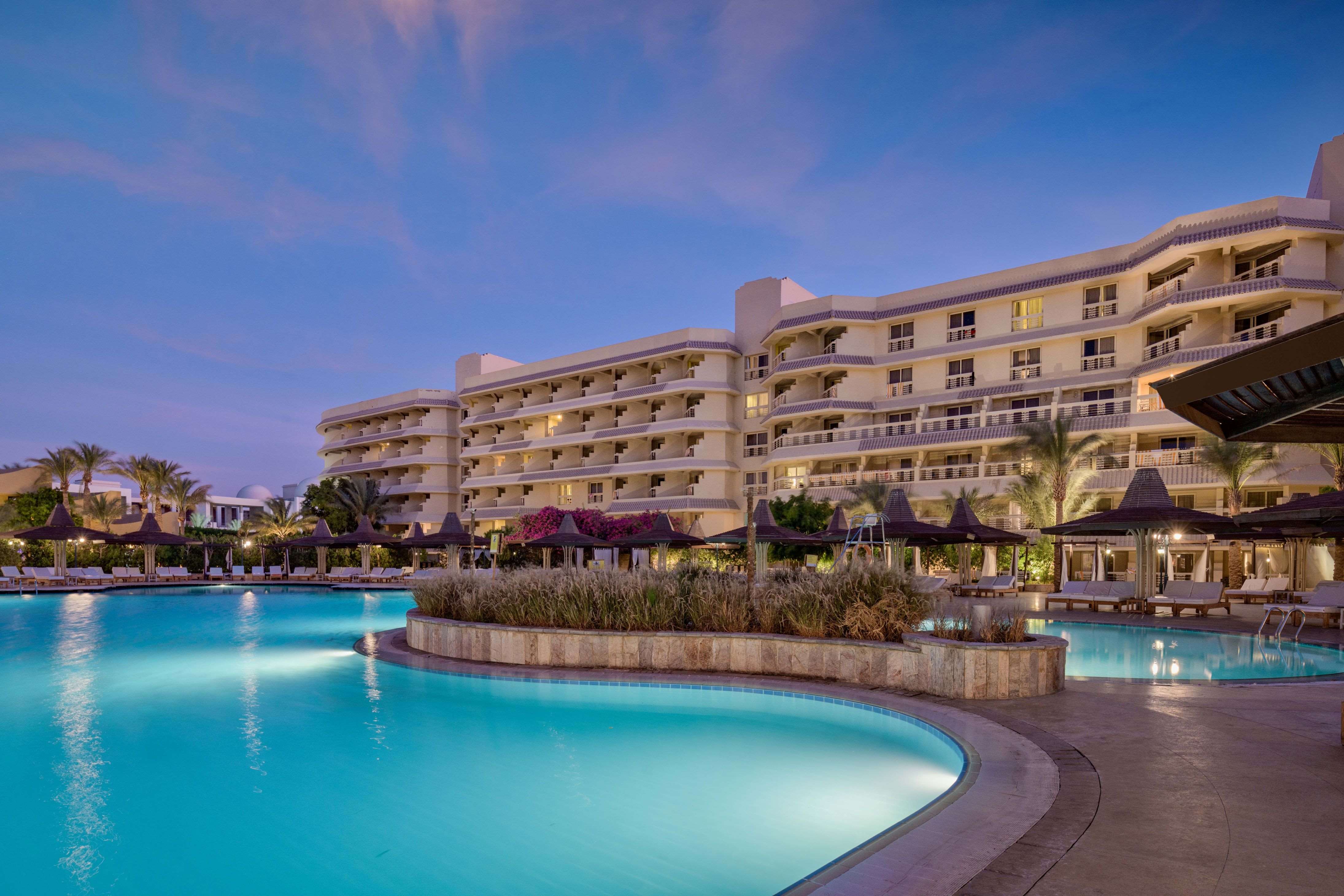 Hotel Sindbad Club, Ägypten, Hurghada. Großes 2