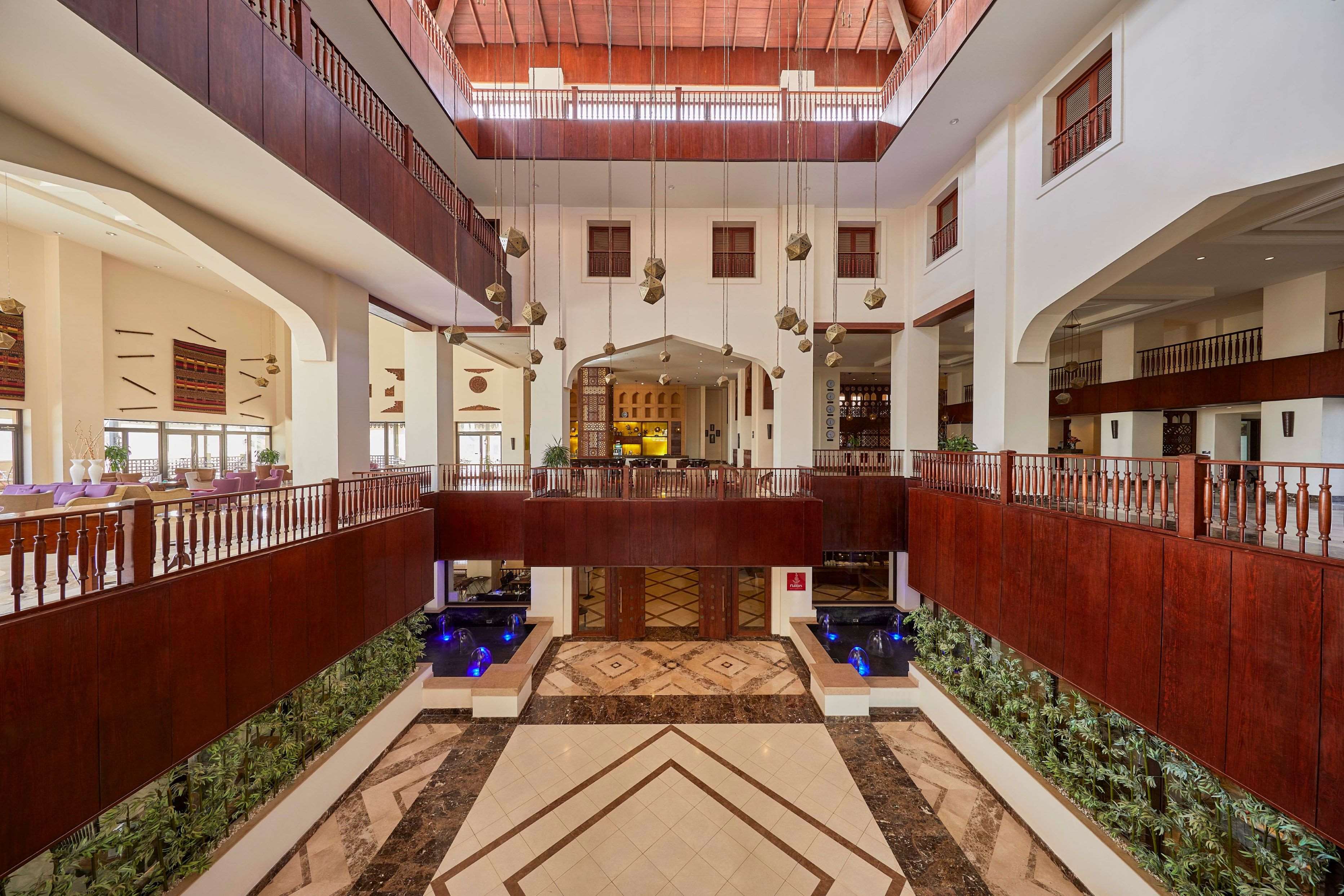 Hotel Steigenberger Aqua Magic Hotel, Ägypten, Hurghada. Großes 2