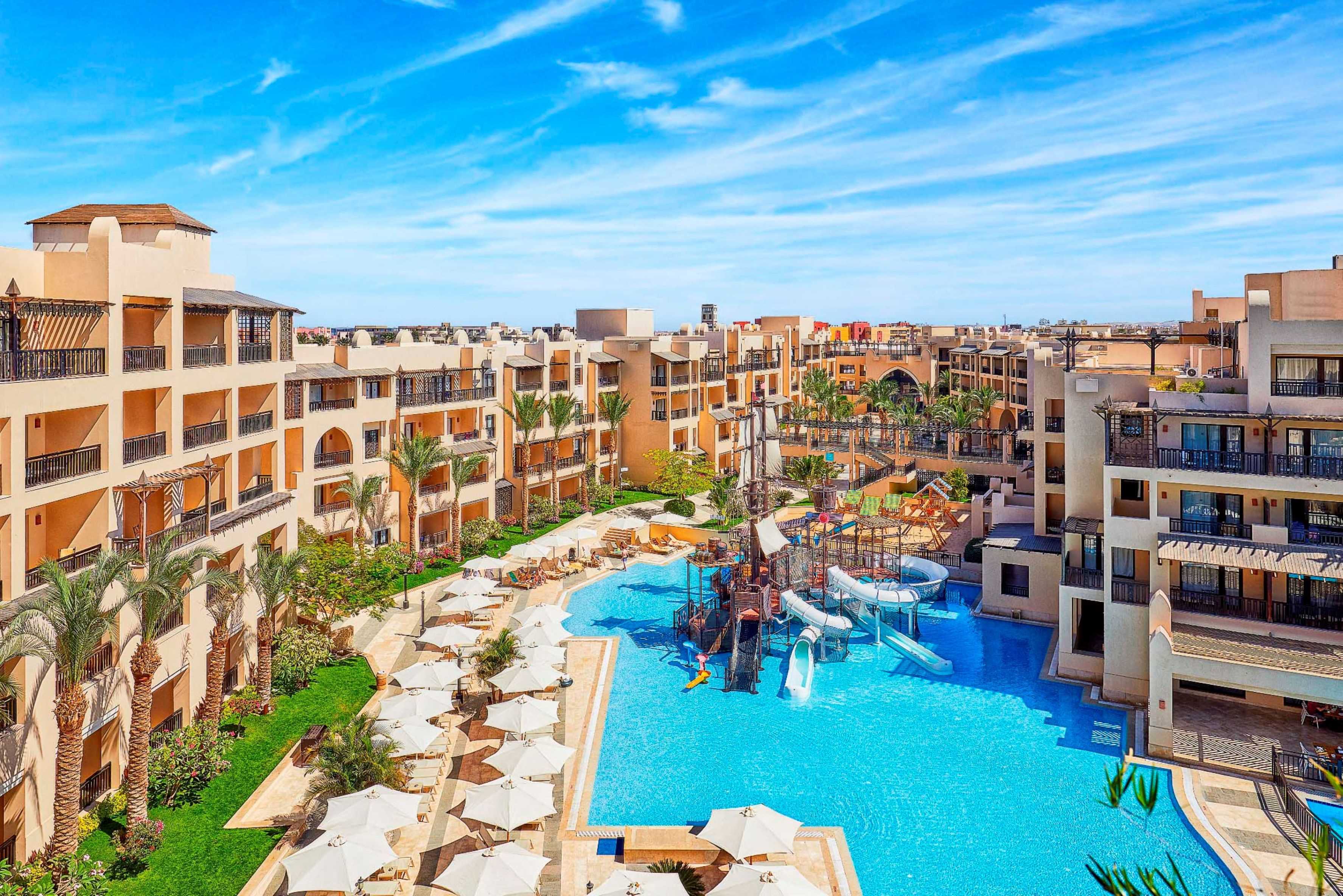 Hotel Steigenberger Aqua Magic Hotel, Ägypten, Hurghada. Großes 1