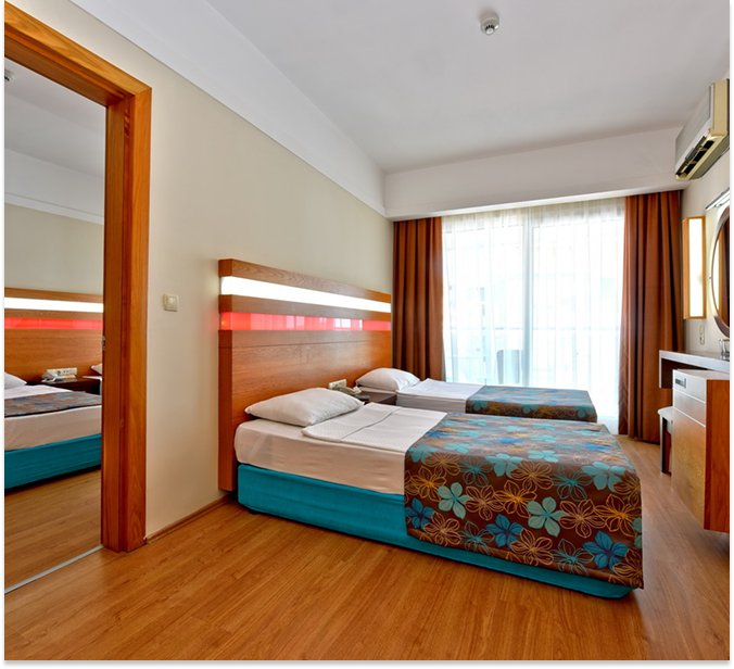 Hotel Sultan Sipahi Hotel, Türkei, Alanya. Großes 6