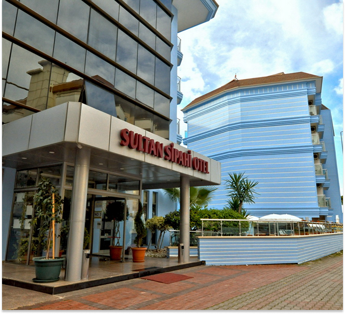 Hotel Sultan Sipahi Hotel, Türkei, Alanya. Großes 1