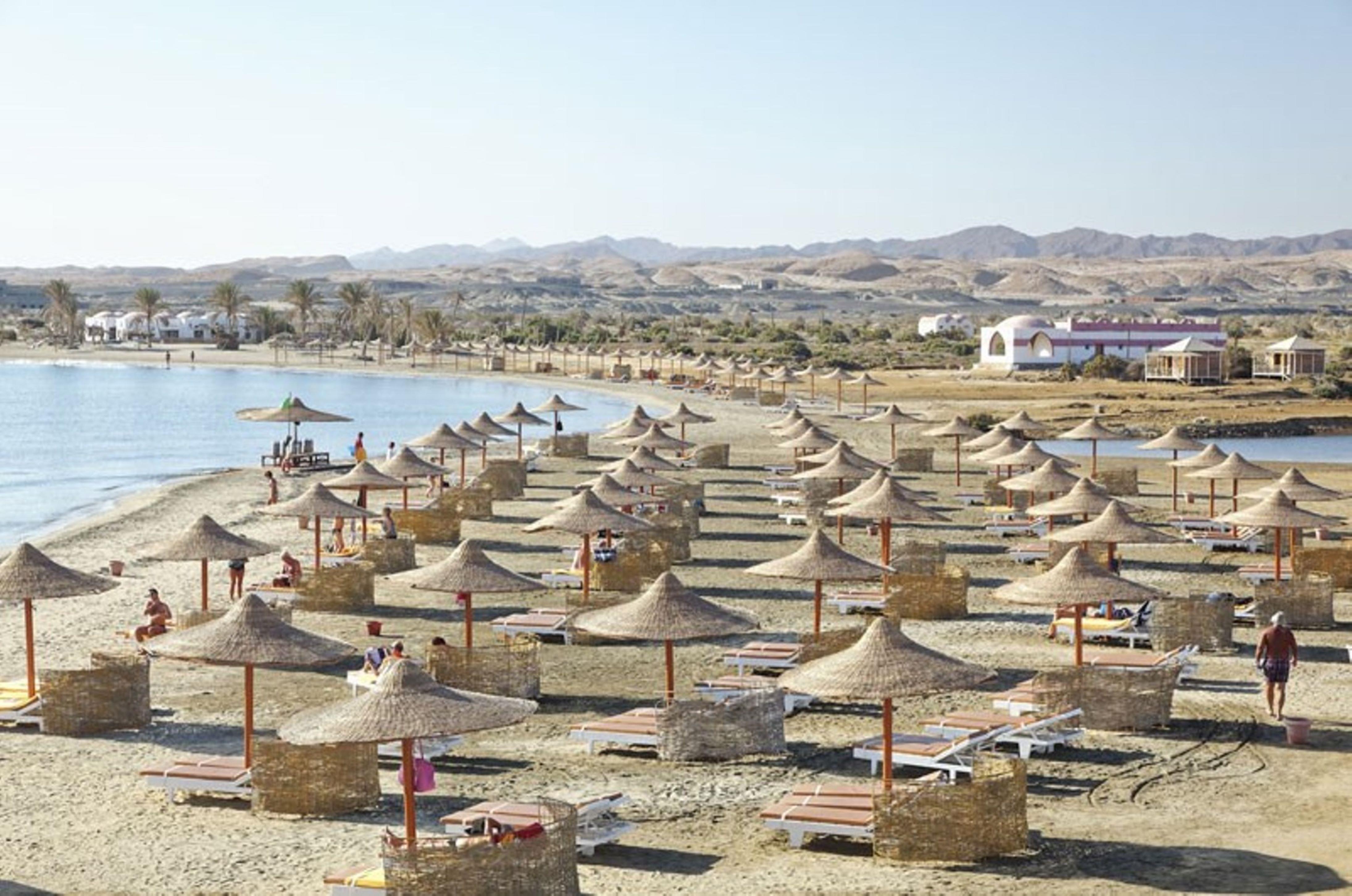 Hotel The Three Corners Equinox Beach Resort, Ägypten, Marsa Alam. Großes 2