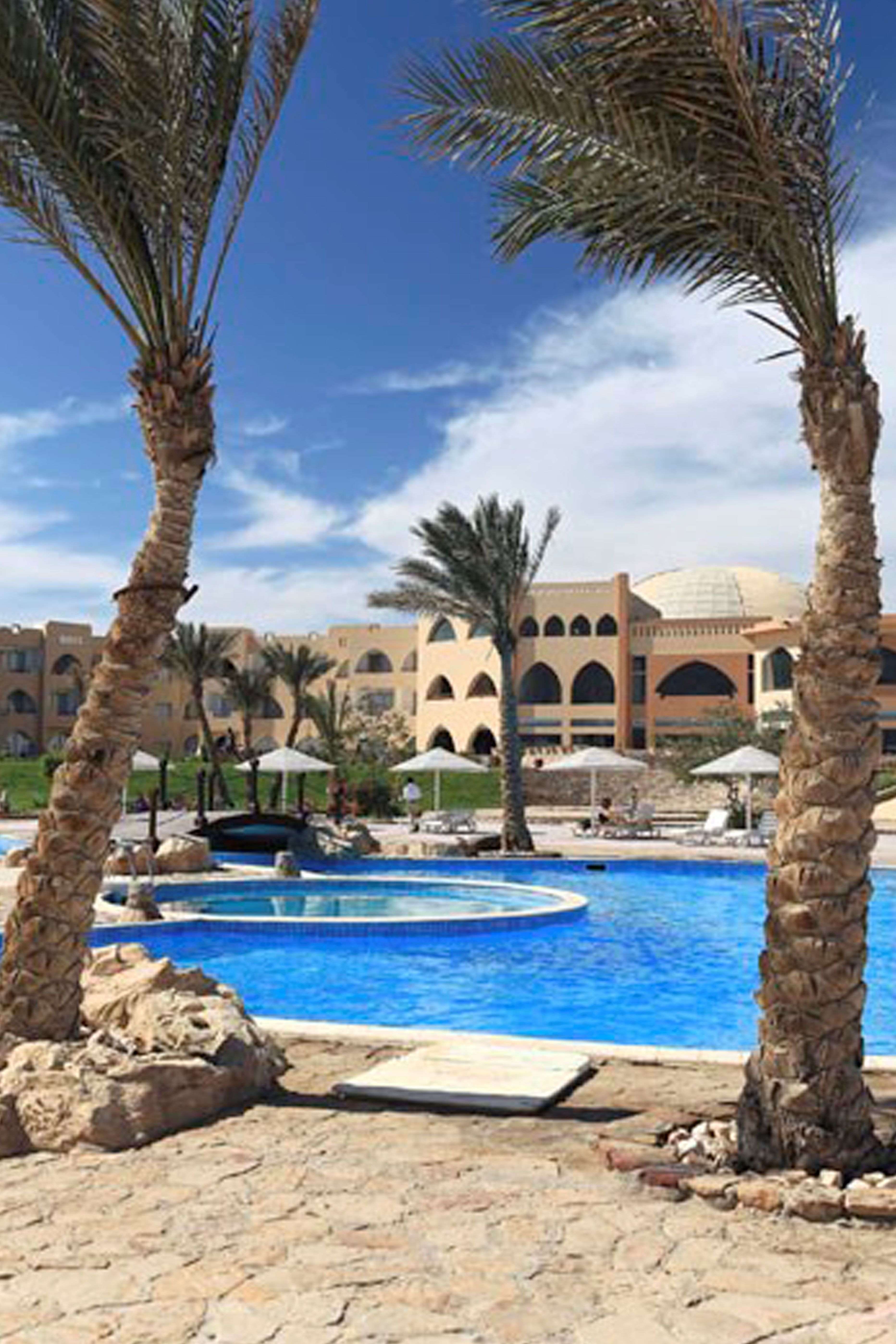 Hotel The Three Corners Equinox Beach Resort, Ägypten, Marsa Alam. Großes 9