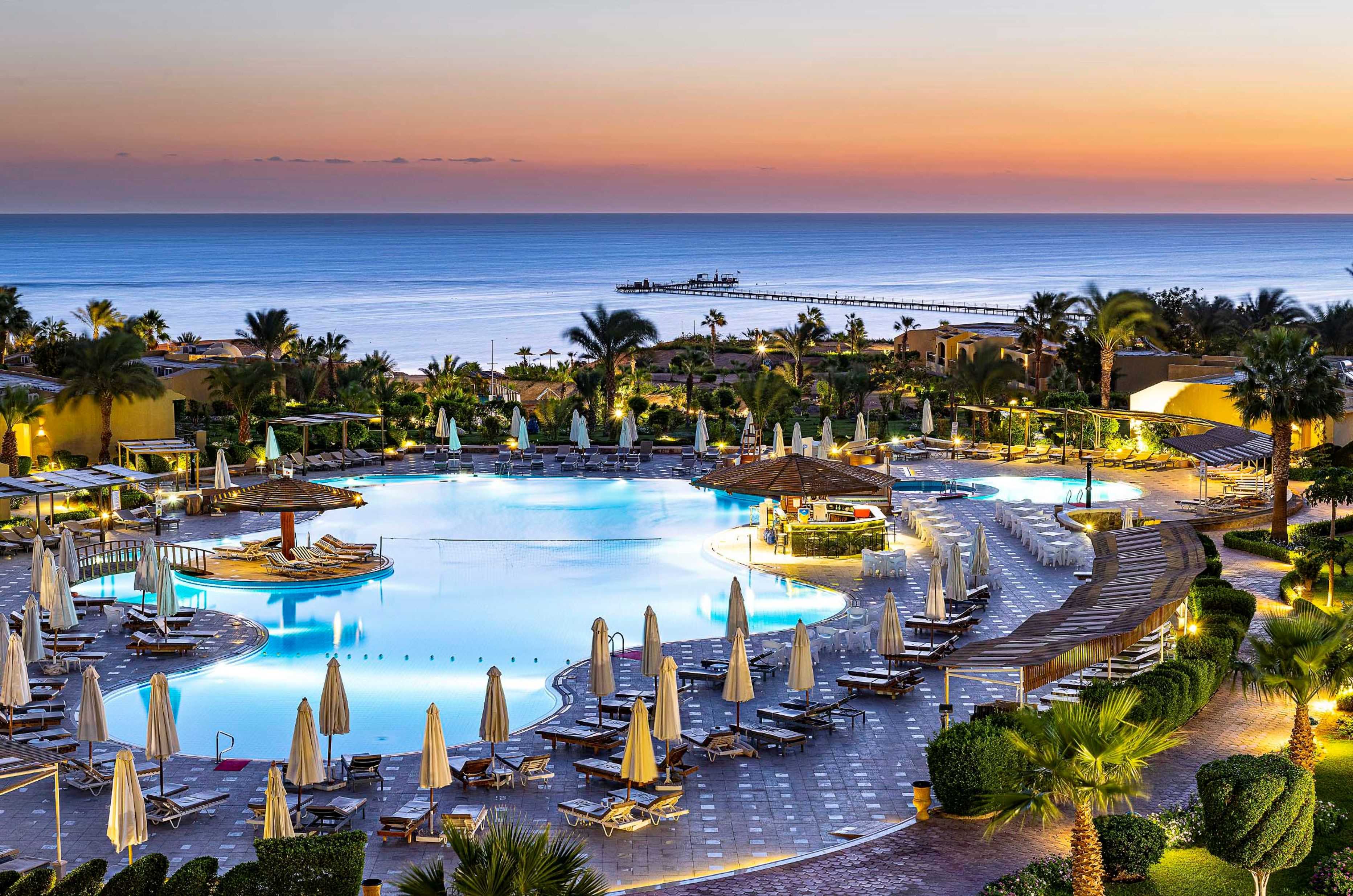 Hotel Three Corners Fayrouz Plaza Beach Resort, Ägypten, Marsa Alam. Großes 2