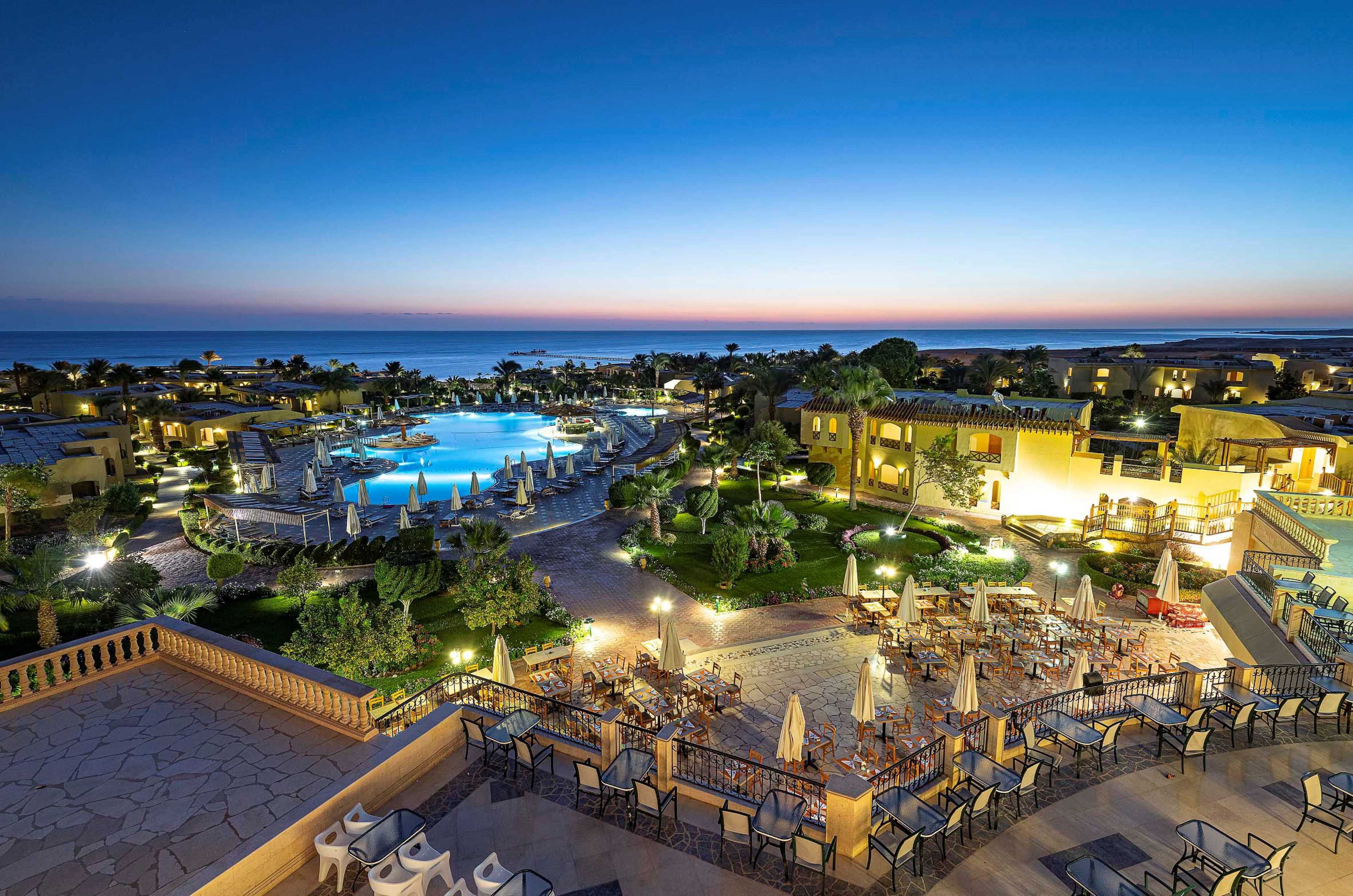 Hotel Three Corners Fayrouz Plaza Beach Resort, Ägypten, Marsa Alam. Großes 1