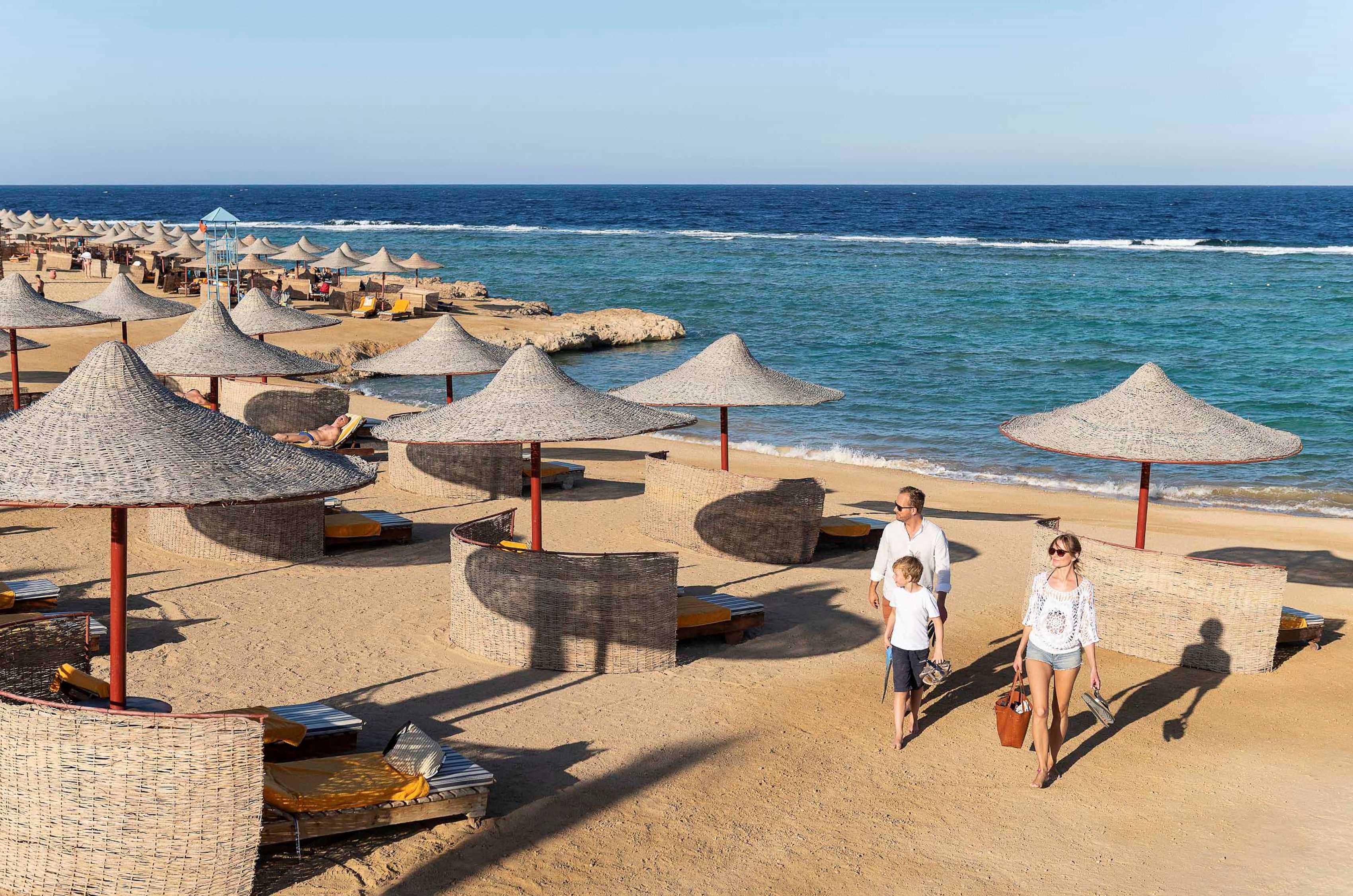 Hotel Three Corners Happy Life Beach Resort, Ägypten, Marsa Alam. Großes 2